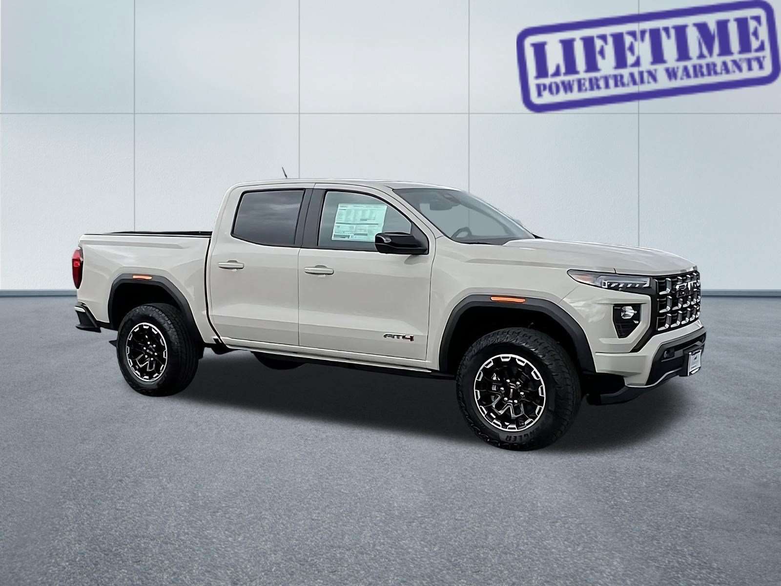 2026 GMC Canyon Truck 