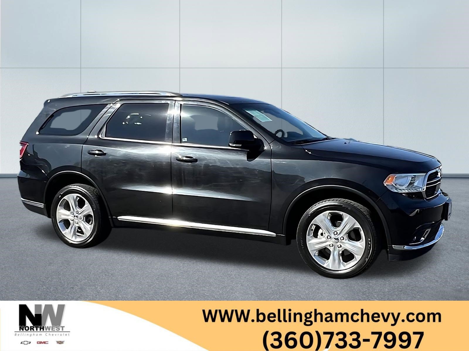 2014 Dodge Durango