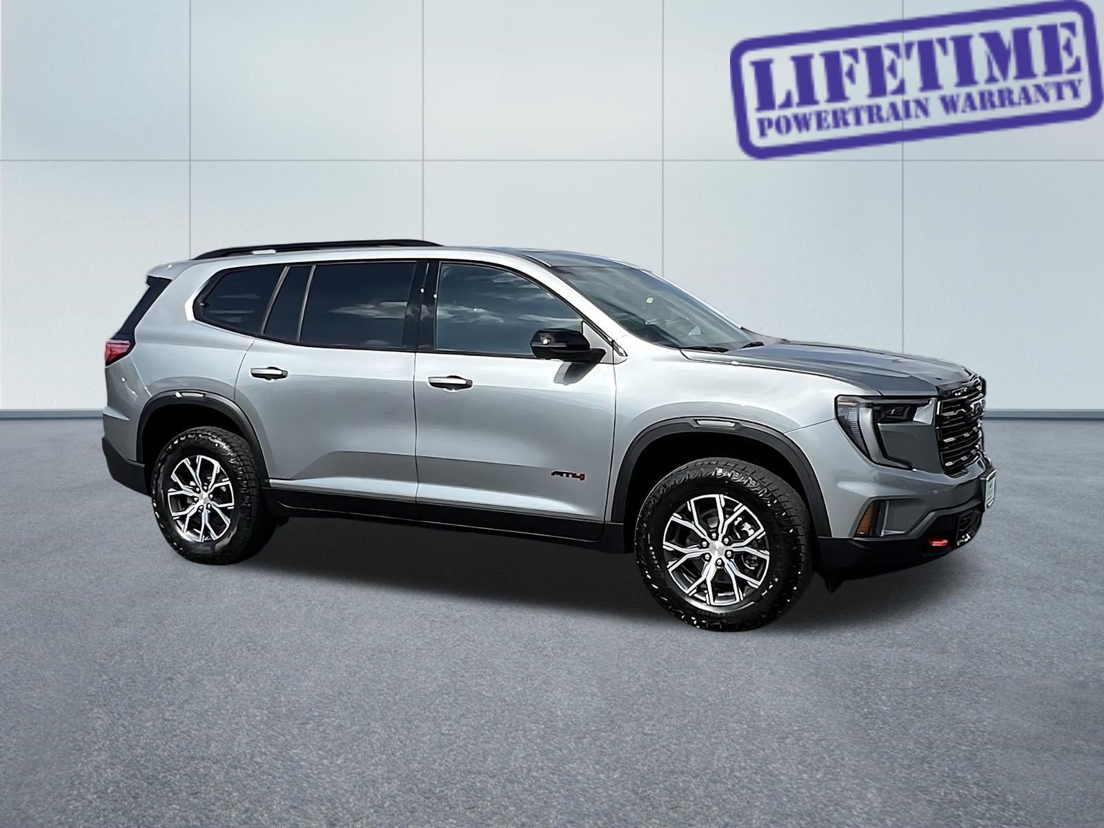 2026 GMC Acadia SUV 