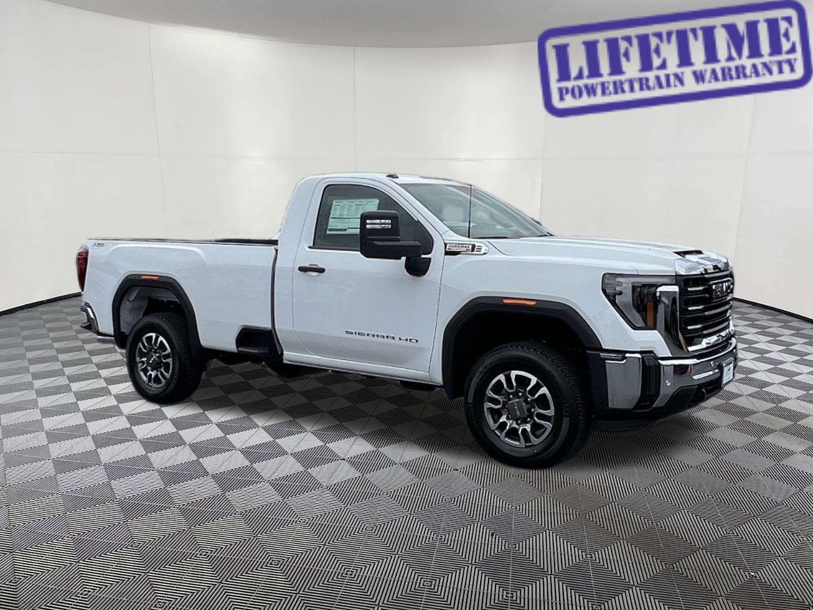 2026 GMC Sierra 3500 HD Truck 