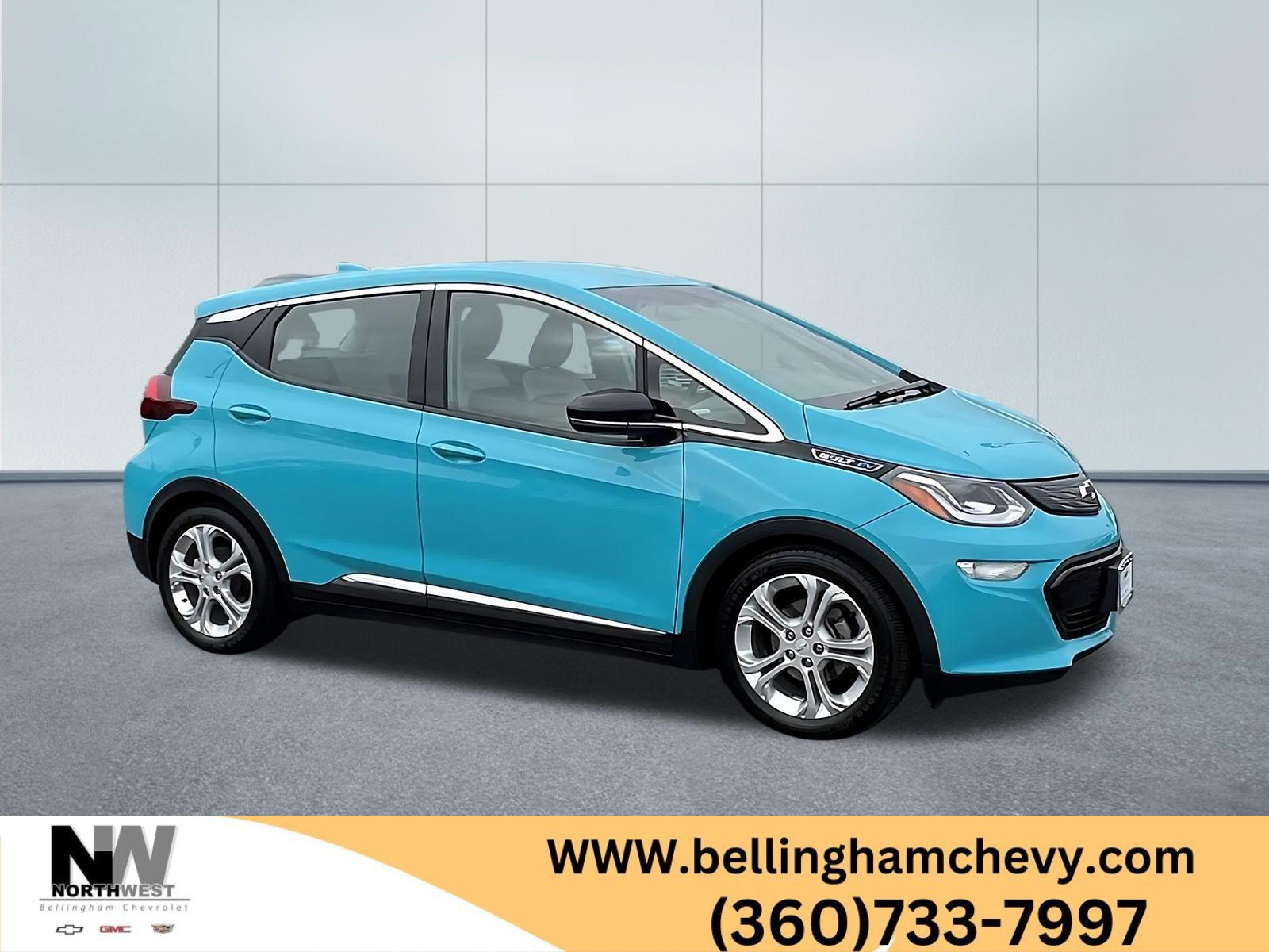 2020 Chevrolet Bolt EV