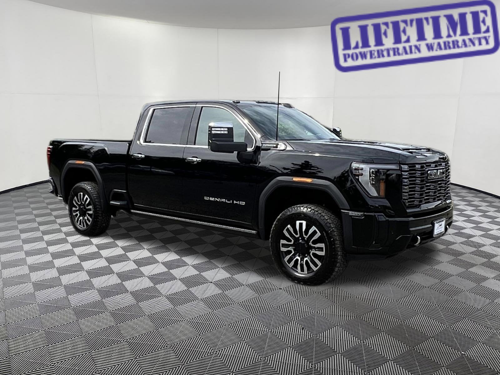2026 GMC Sierra 2500 HD Truck 