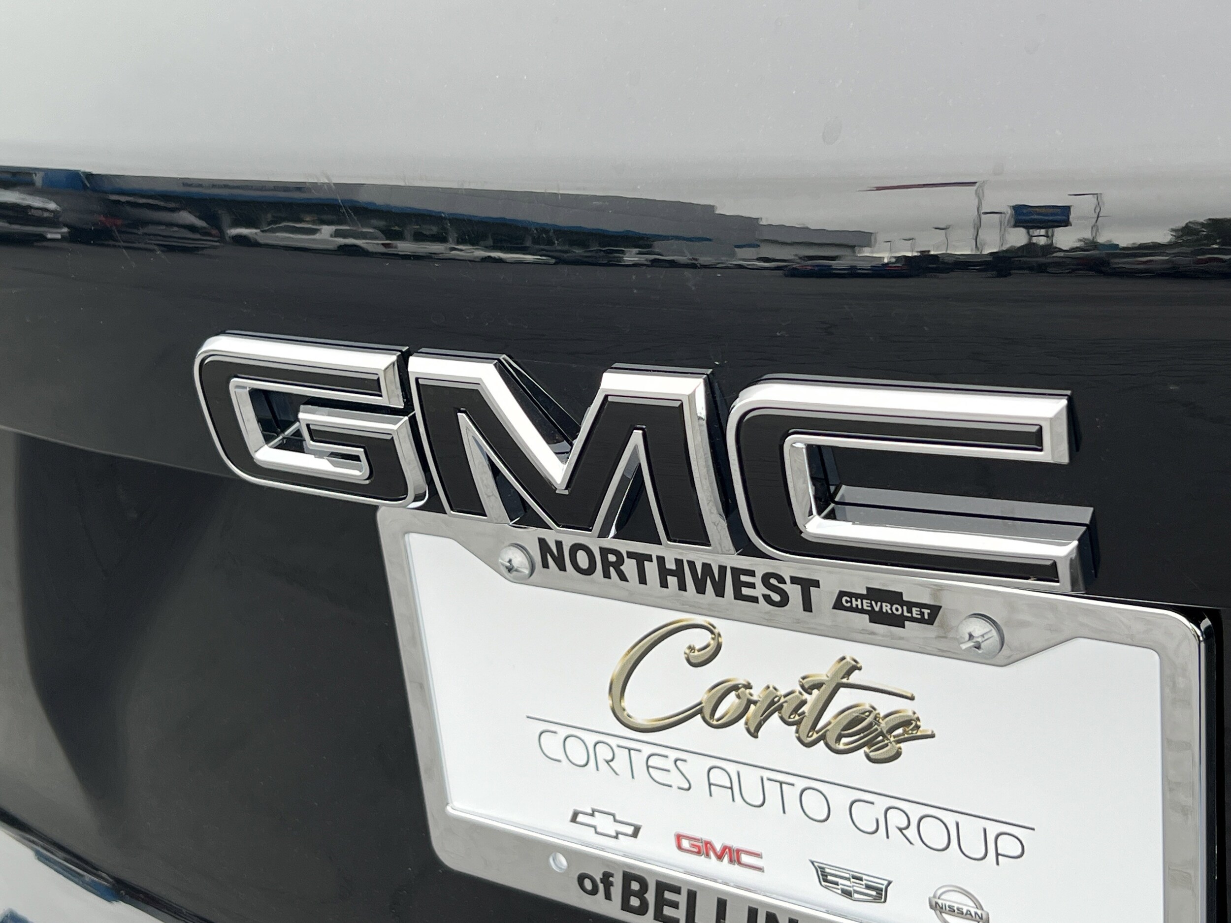 2026 GMC Terrain Elevation - Photo 8