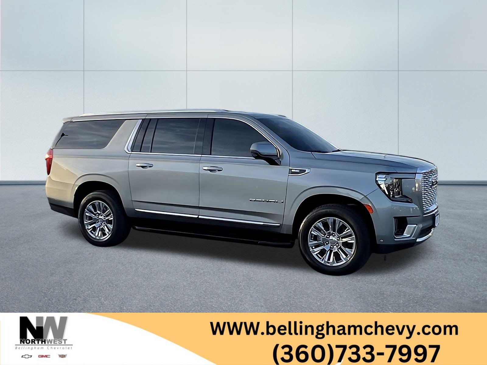 2024 GMC Yukon XL
