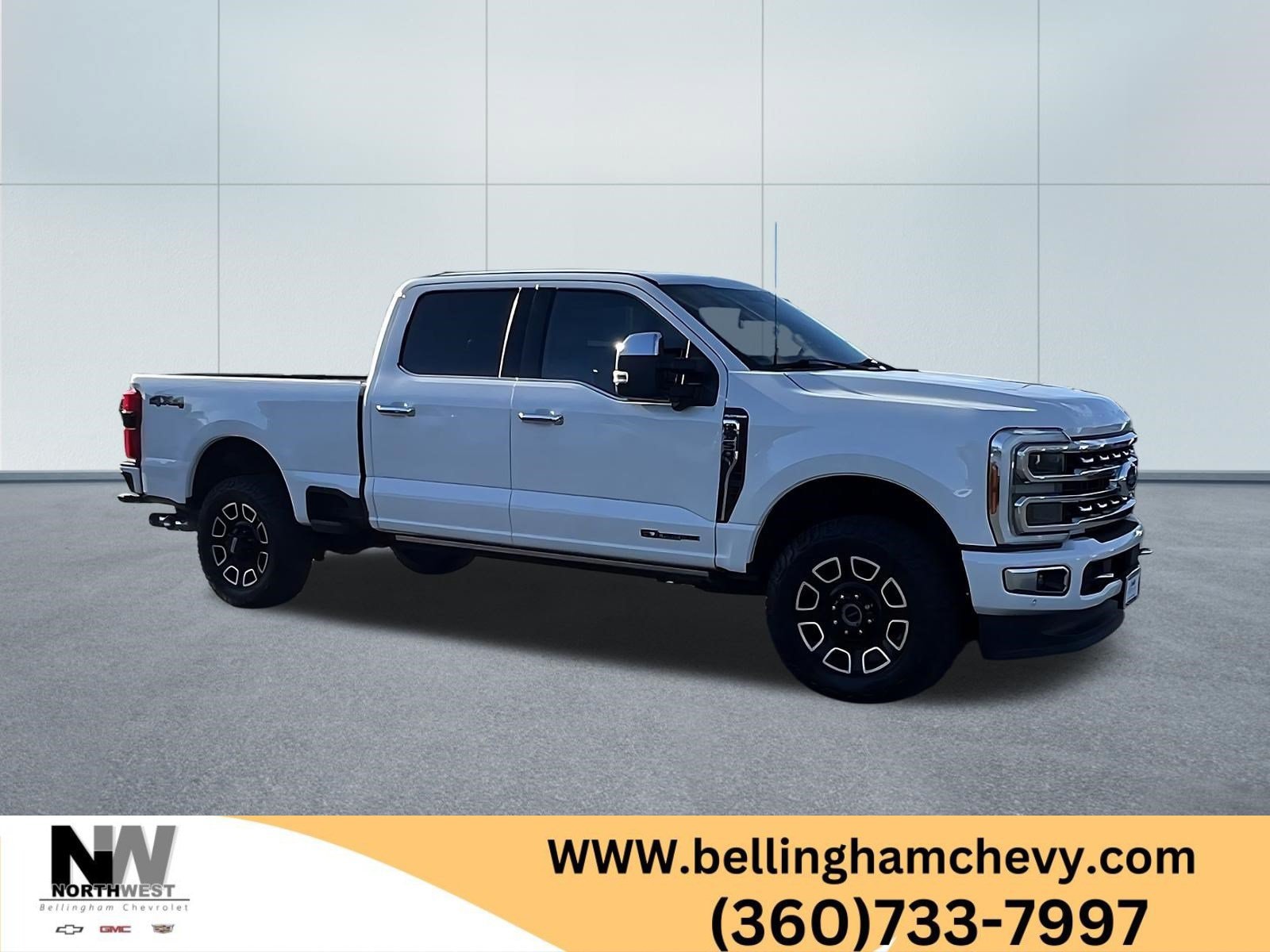 2023 Ford F-350 Super Duty