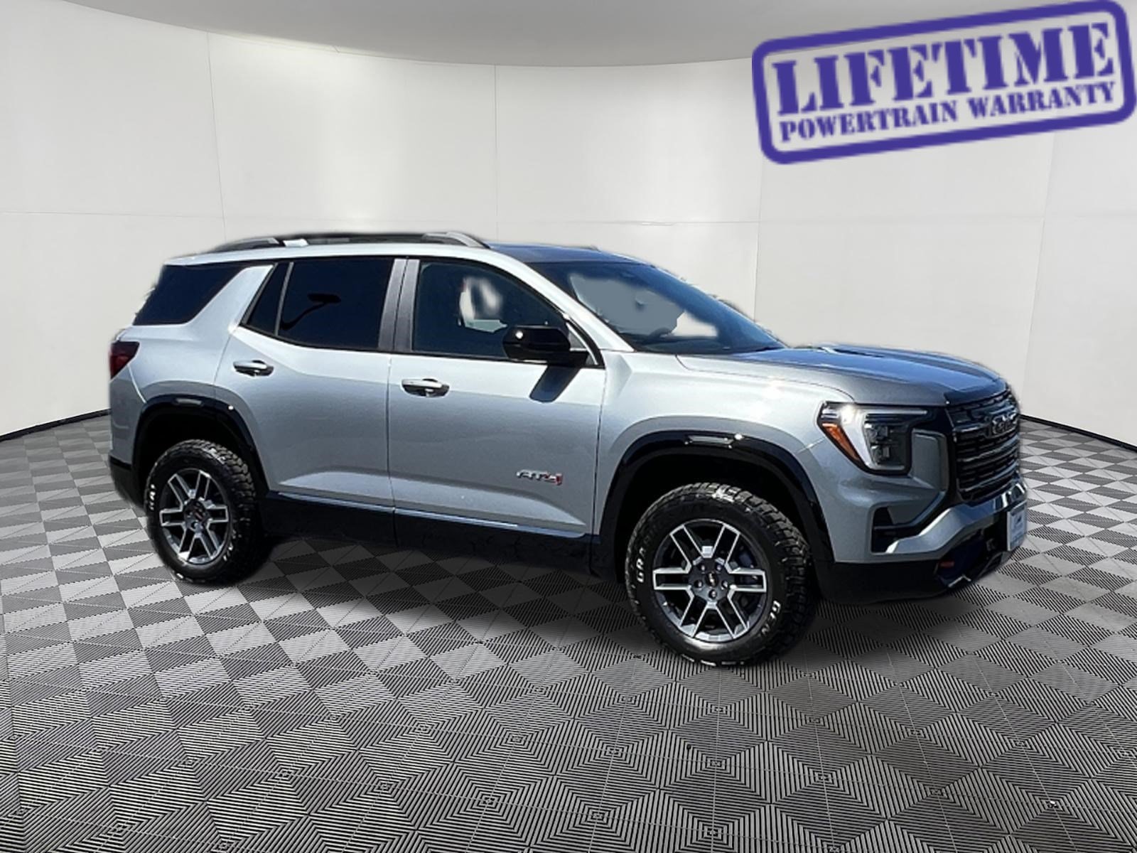 2027 GMC Terrain