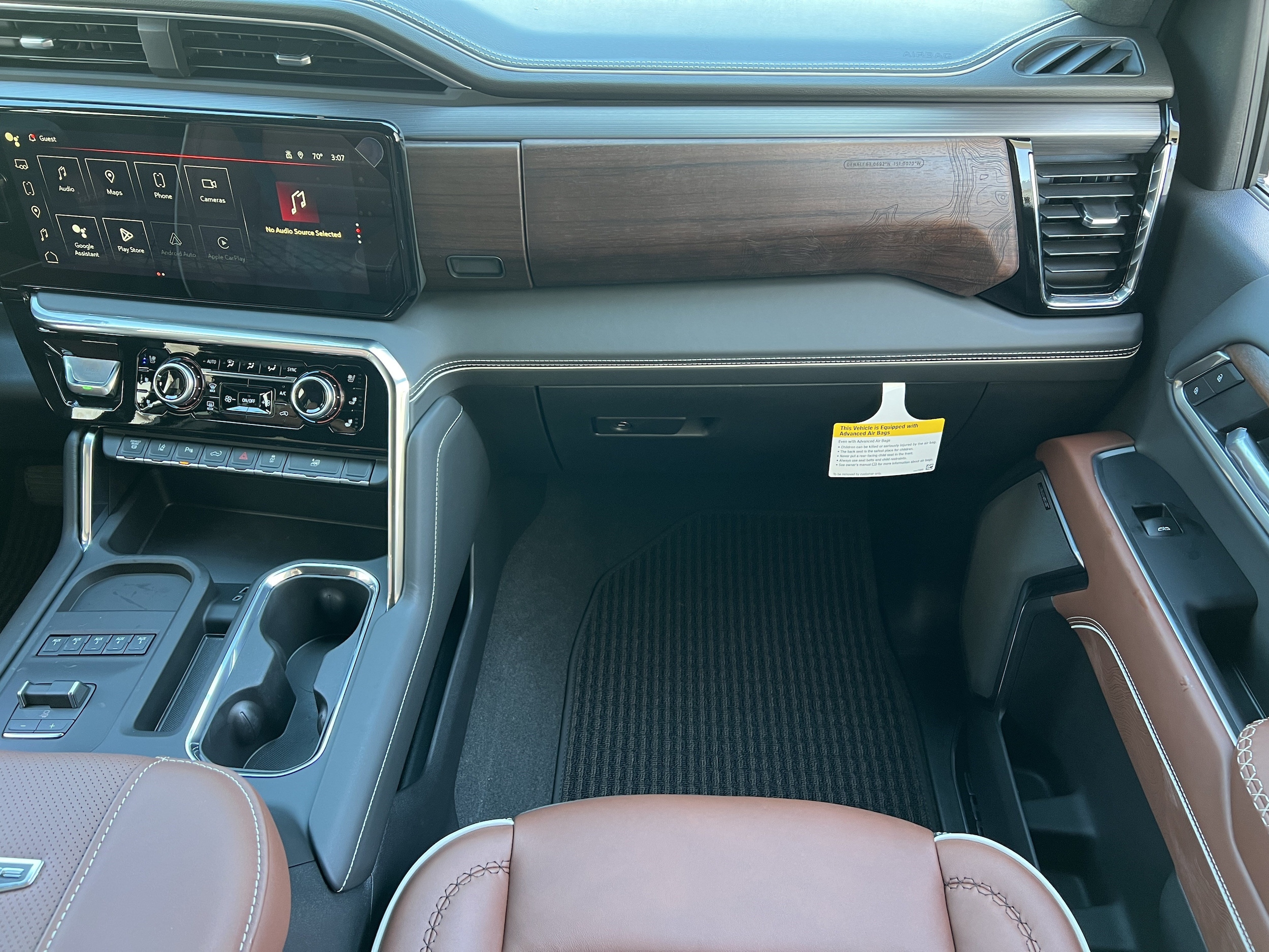 2026 GMC Sierra 3500HD Denali Ultimate - Photo 33