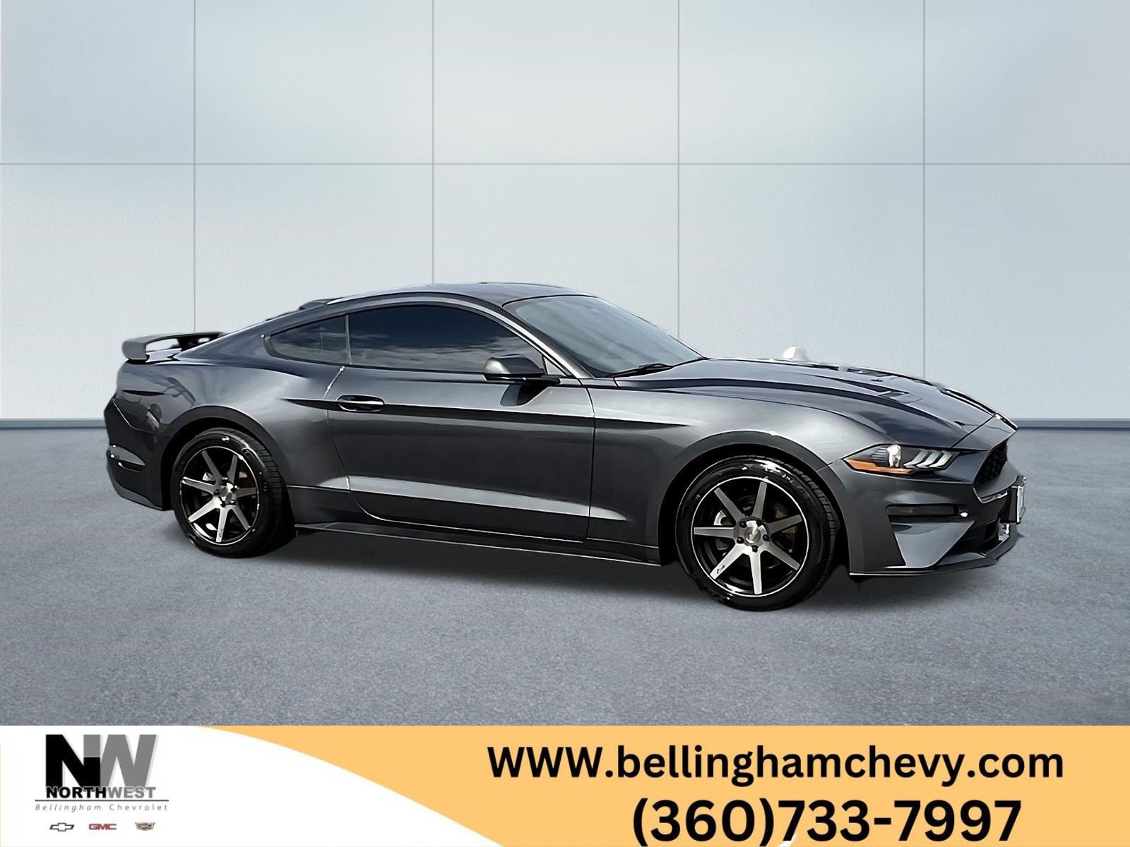 2018 Ford Mustang EcoBoost