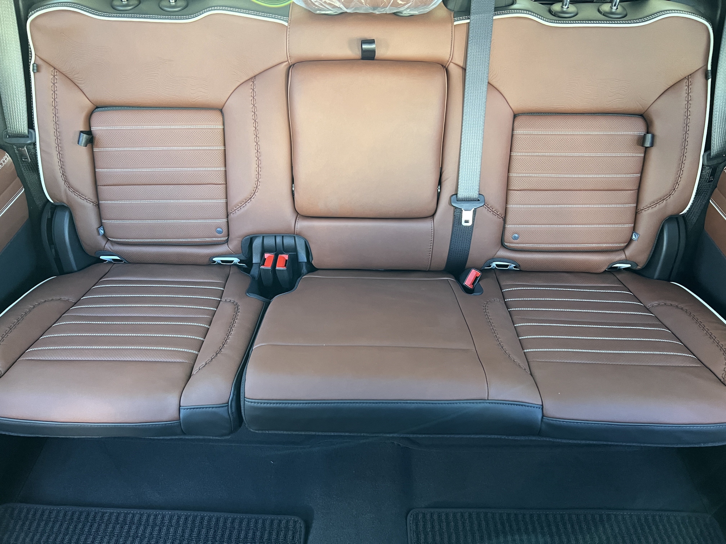 2026 GMC Sierra 3500HD Denali Ultimate - Photo 16