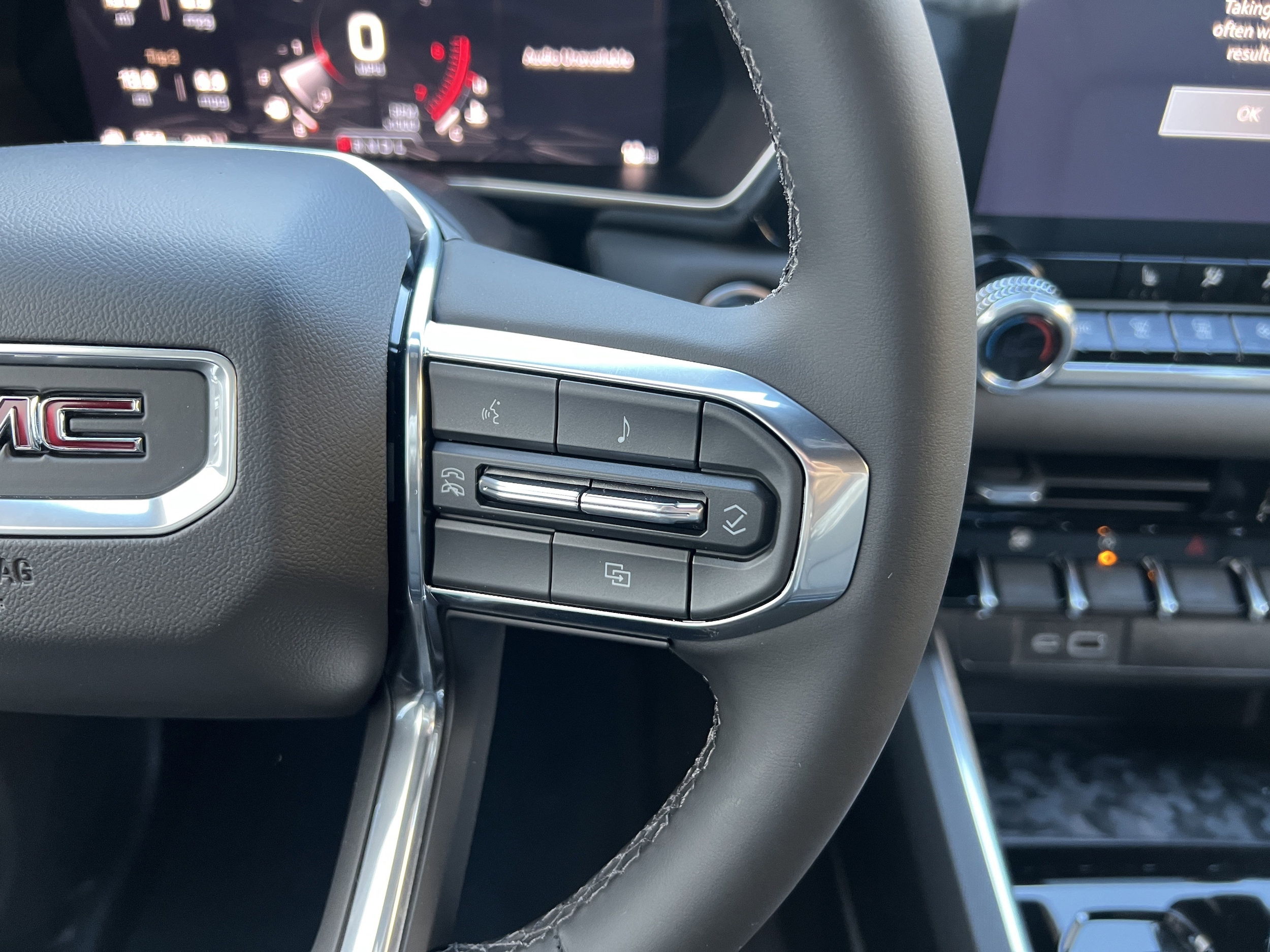 2026 GMC Canyon Elevation - Photo 25