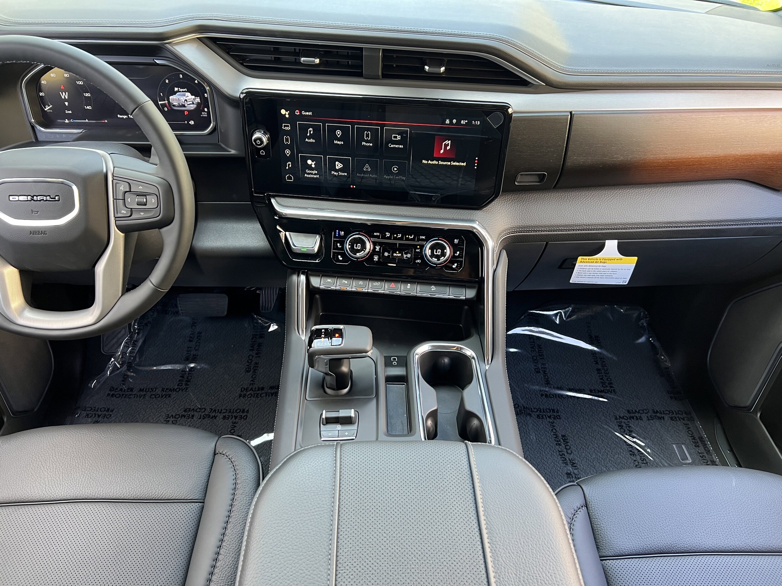 2026 GMC Sierra 1500 Denali - Photo 33