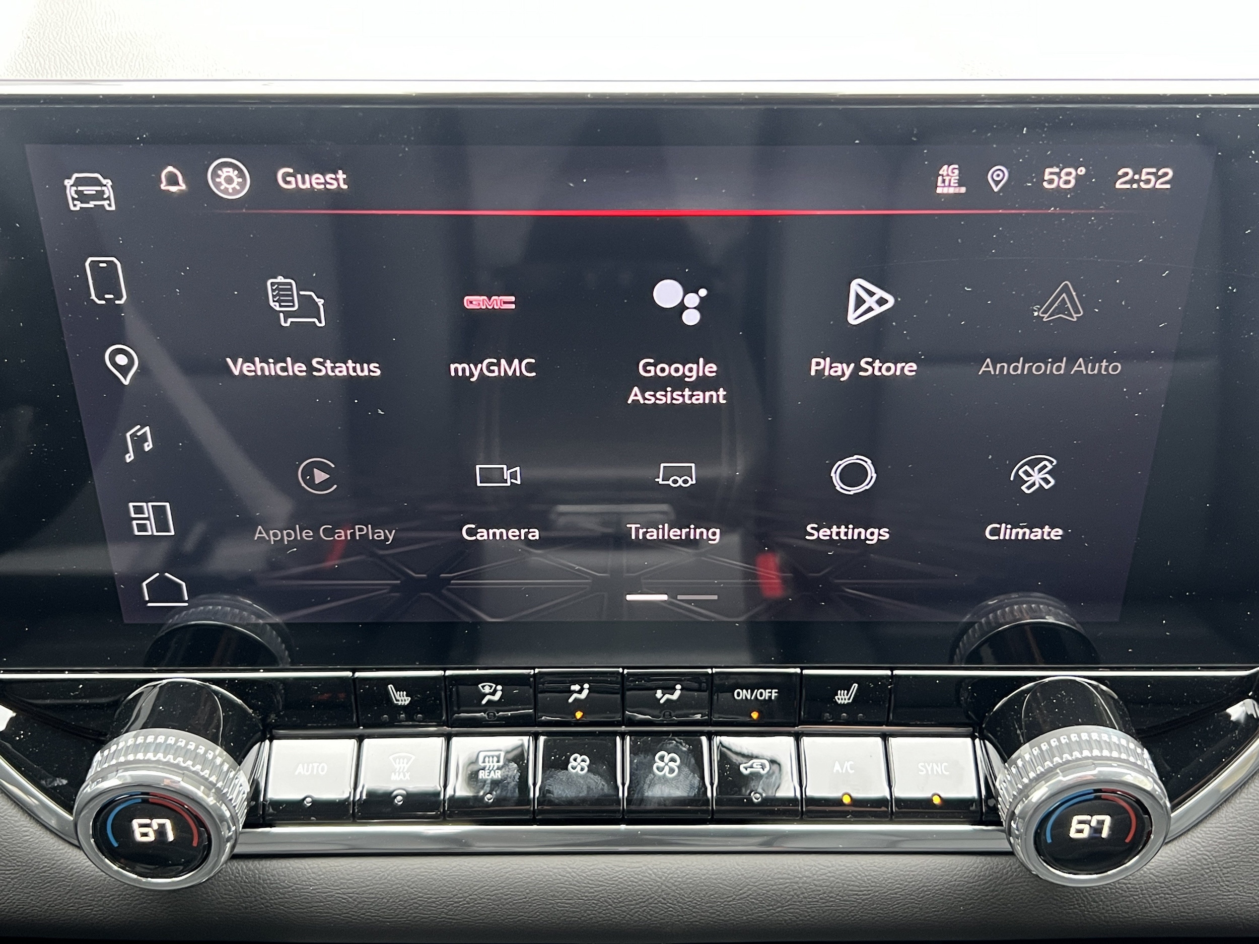 2026 GMC Canyon Elevation - Photo 13