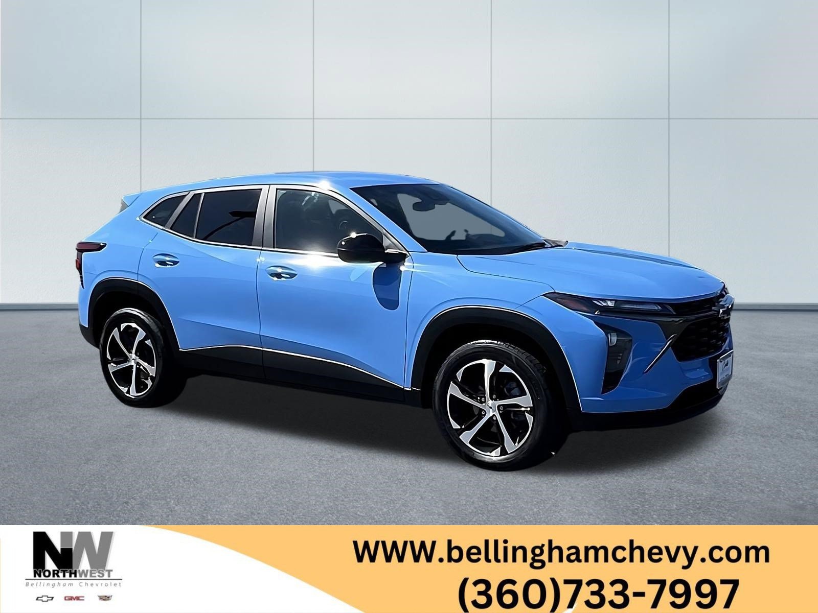 2024 Chevrolet Trax