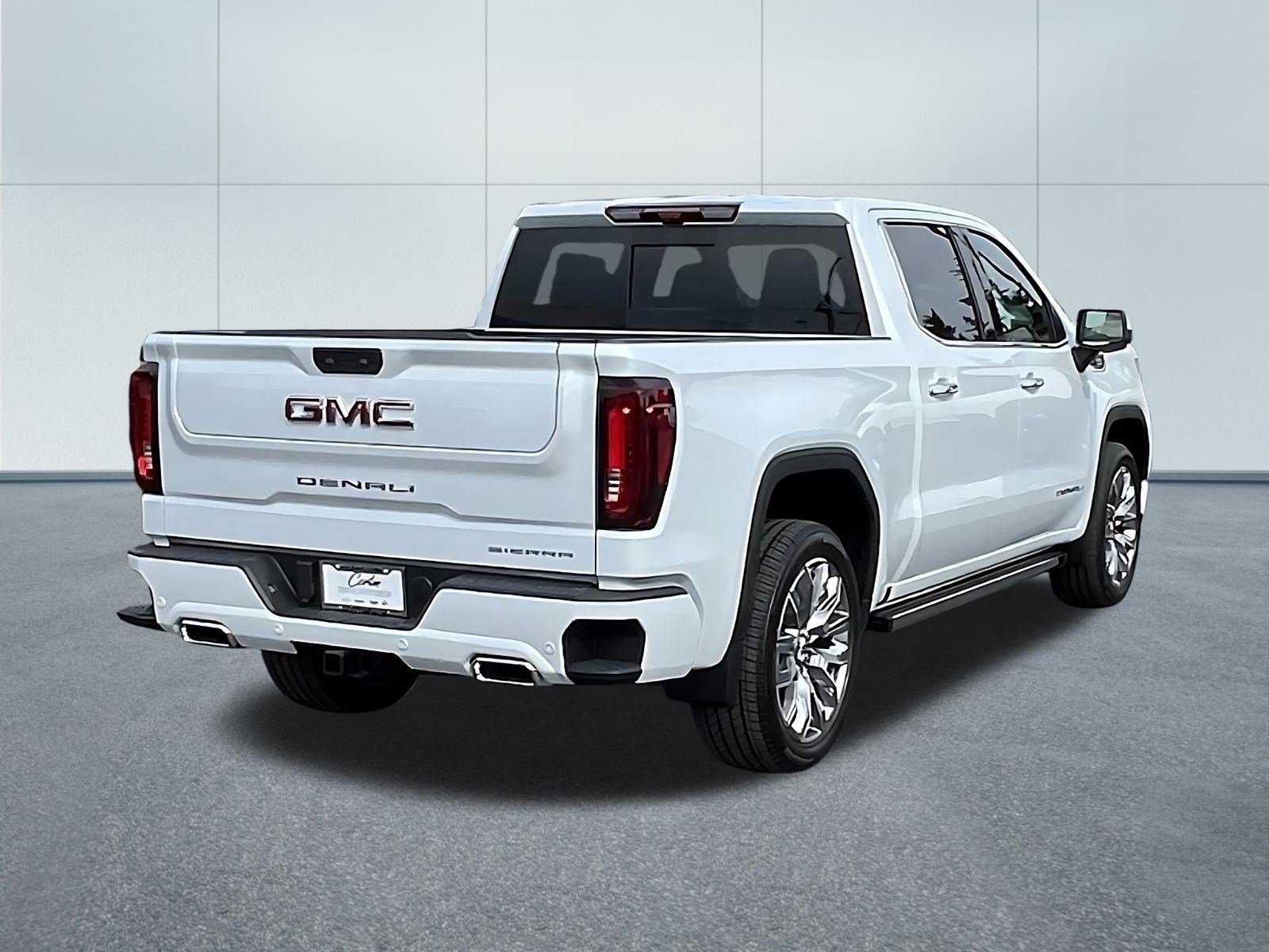 2026 GMC Sierra 1500 Denali - Photo 6