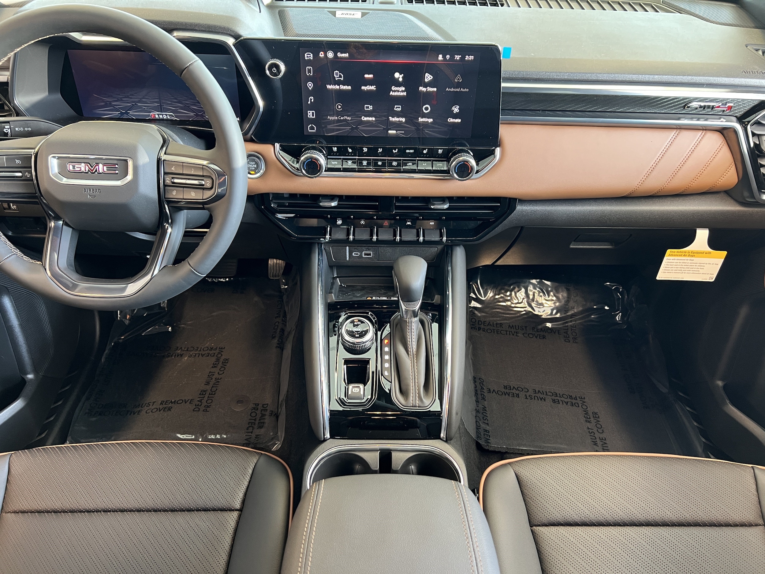 2026 GMC Canyon AT4 - Photo 30