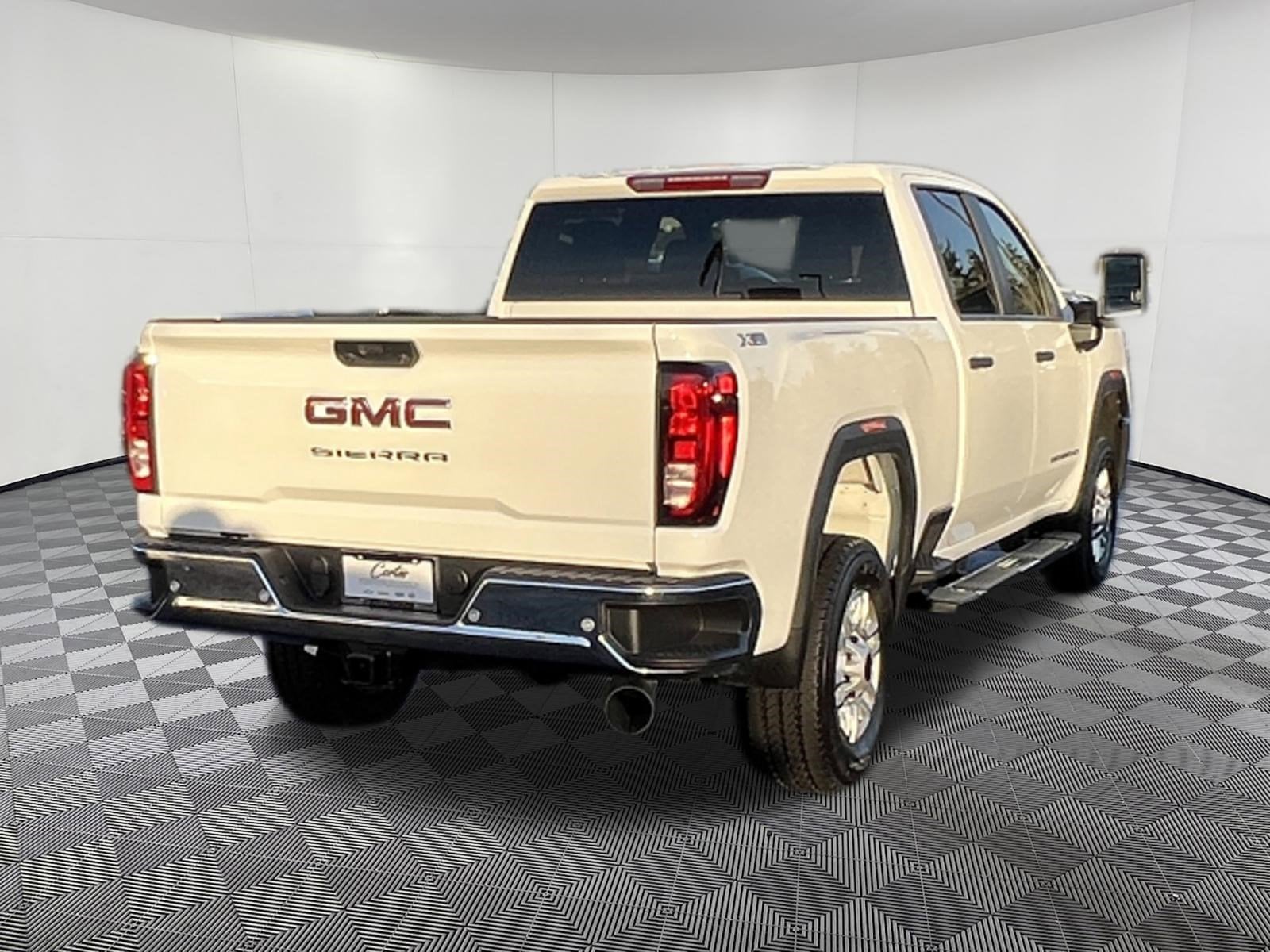 2026 GMC Sierra 2500HD Pro - Photo 6