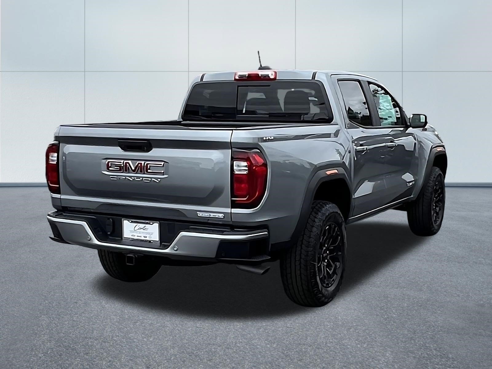 2026 GMC Canyon Elevation - Photo 6