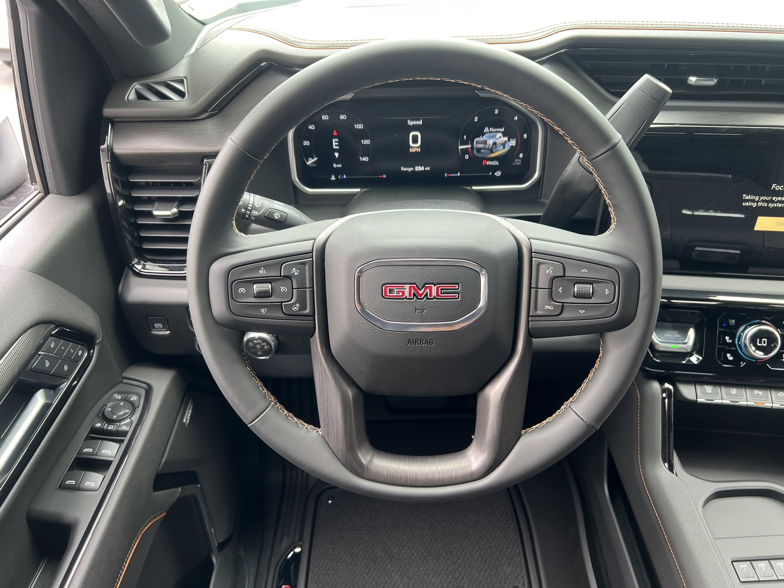 2026 GMC Sierra 2500HD AT4 - Photo 24