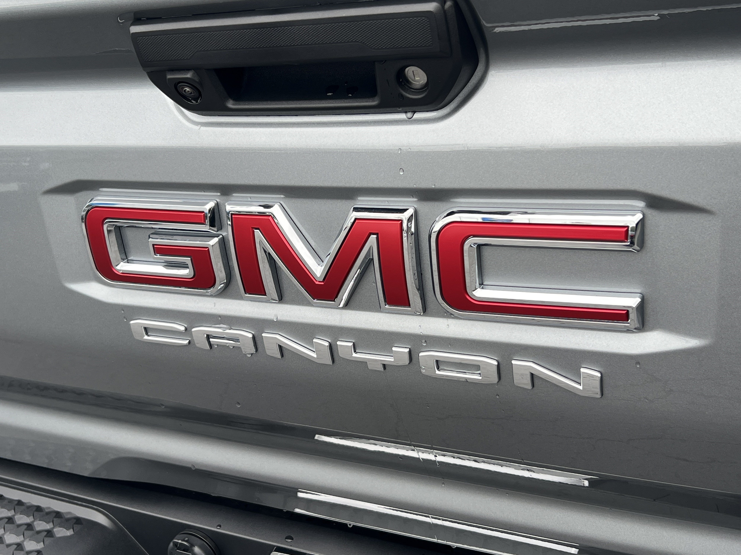 2026 GMC Canyon Elevation - Photo 8