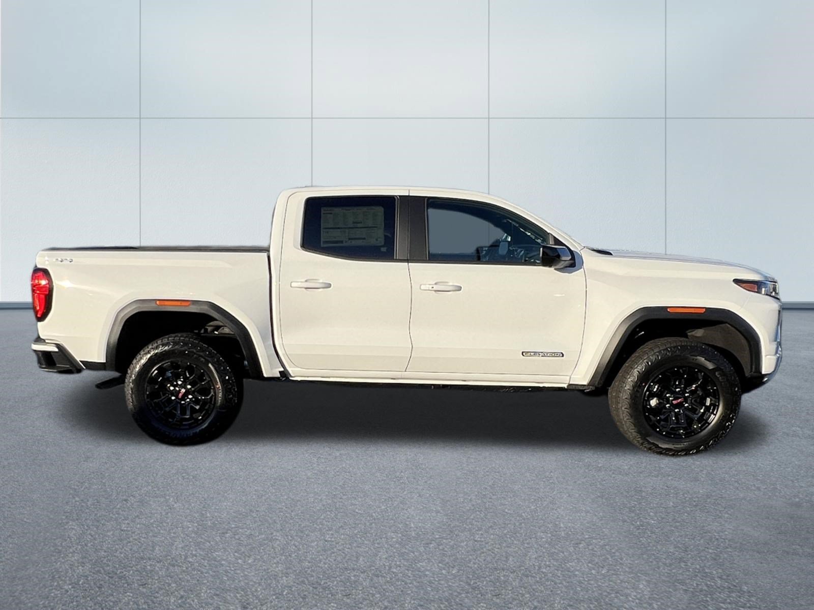 2026 GMC Canyon Elevation - Photo 7