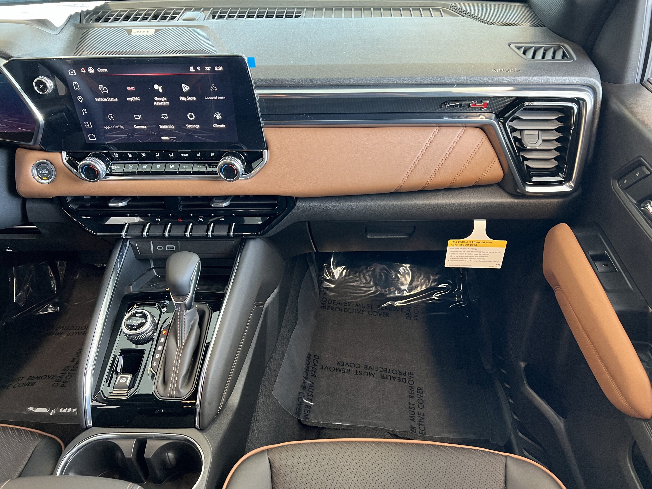 2026 GMC Canyon AT4 - Photo 31