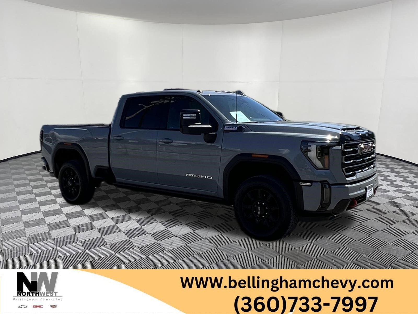 2024 GMC Sierra 2500 HD Truck Crew Cab 
