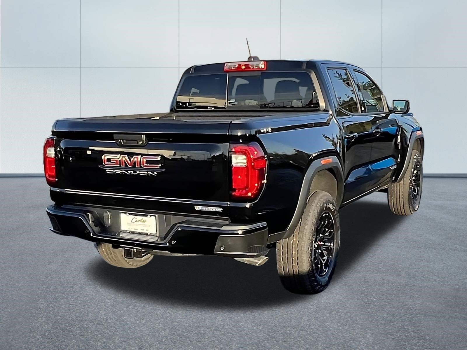 2026 GMC Canyon Elevation - Photo 6