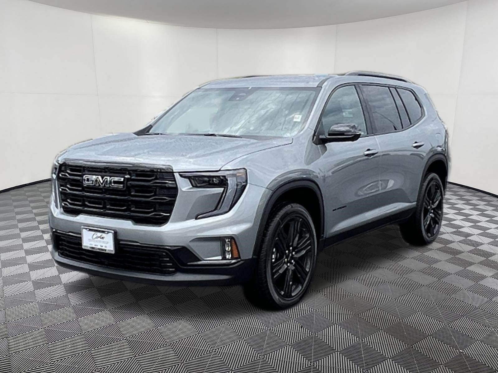 2026 GMC Acadia Elevation - Photo 3
