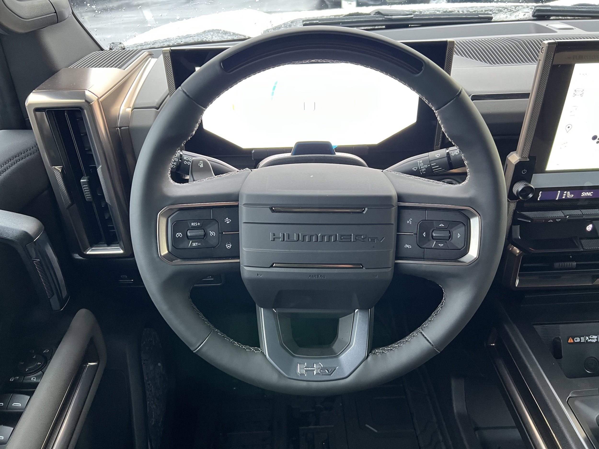 2025 GMC HUMMER EV 3X - Photo 25