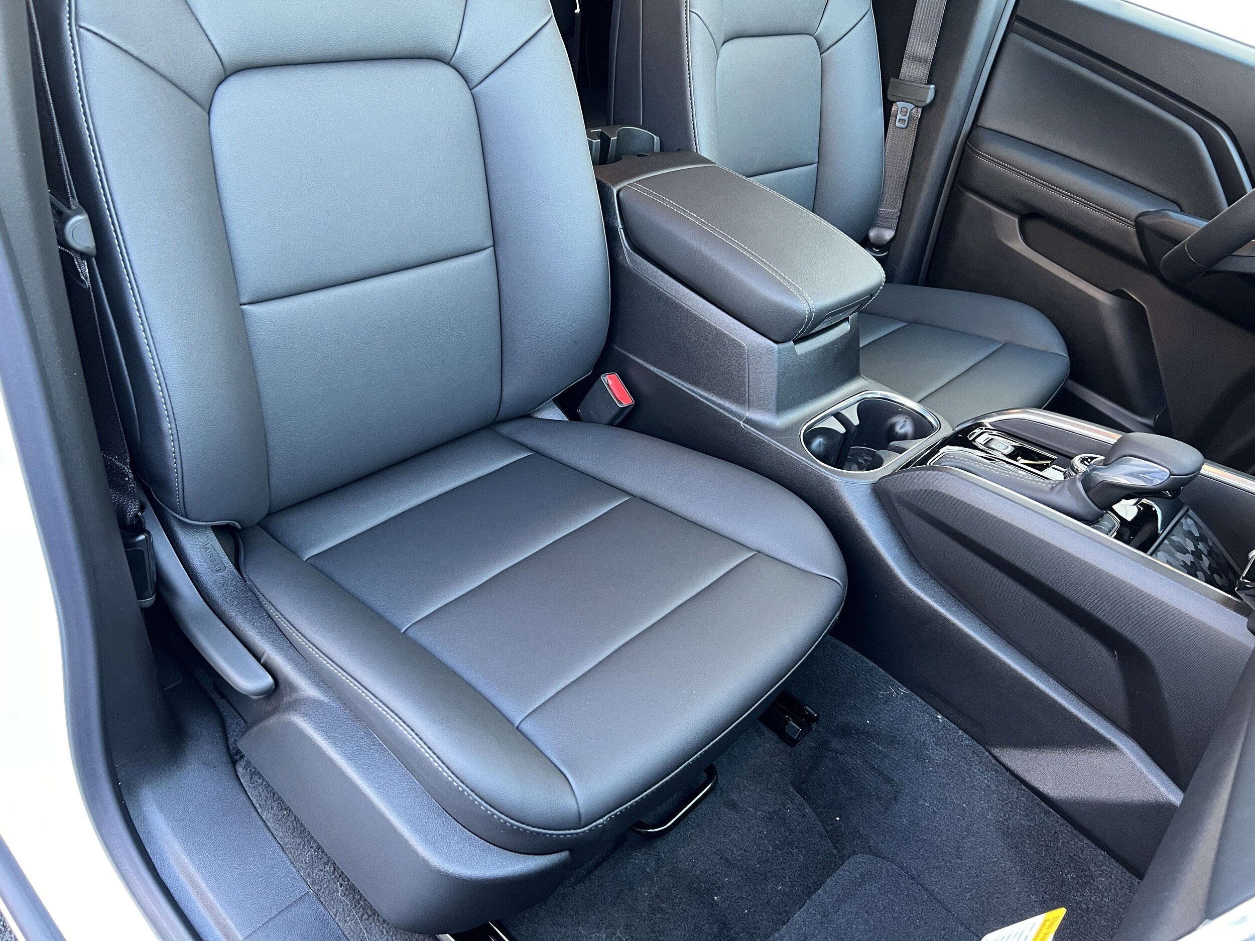 2026 GMC Canyon Elevation - Photo 21