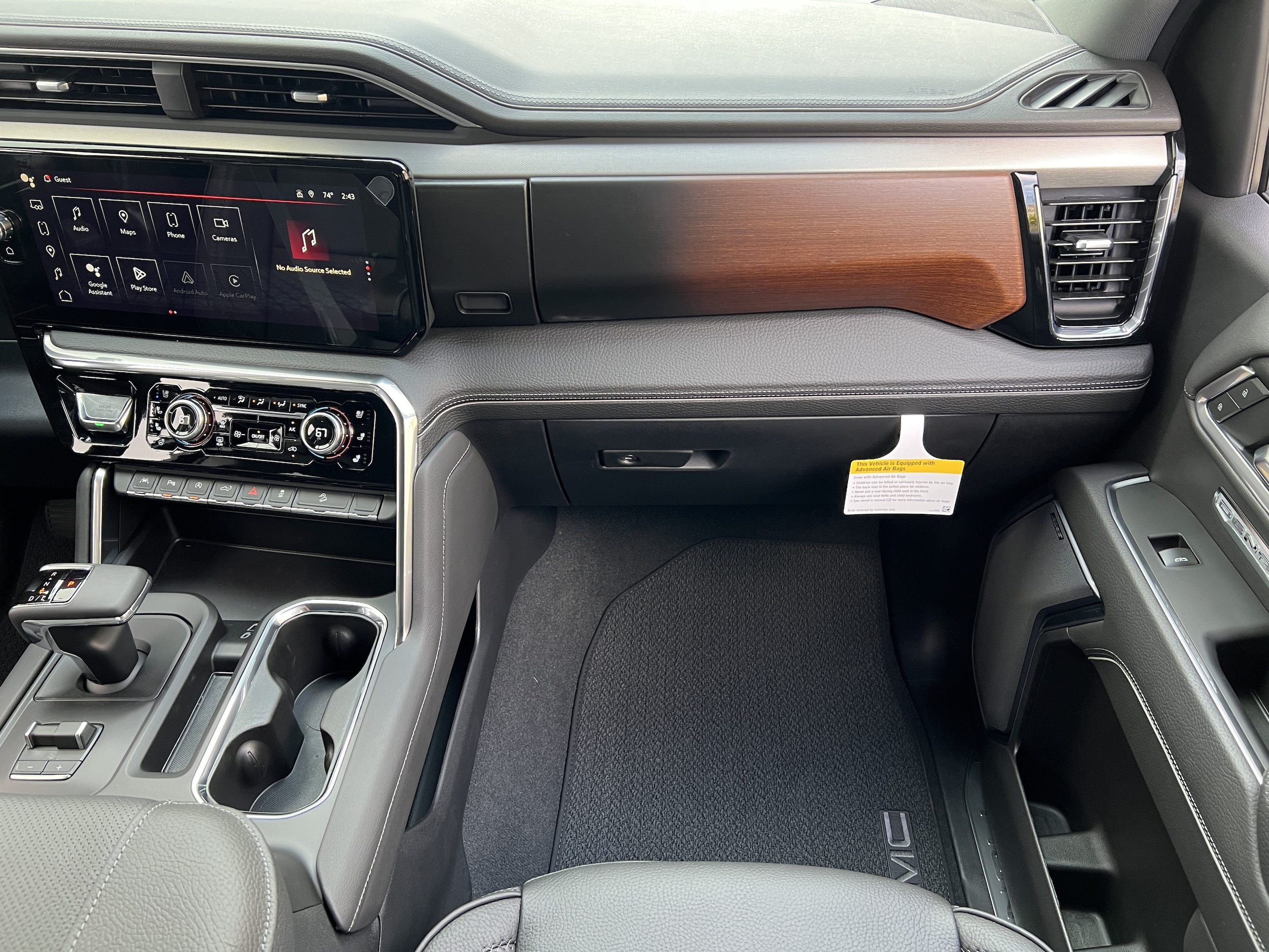 2026 GMC Sierra 1500 Denali - Photo 33