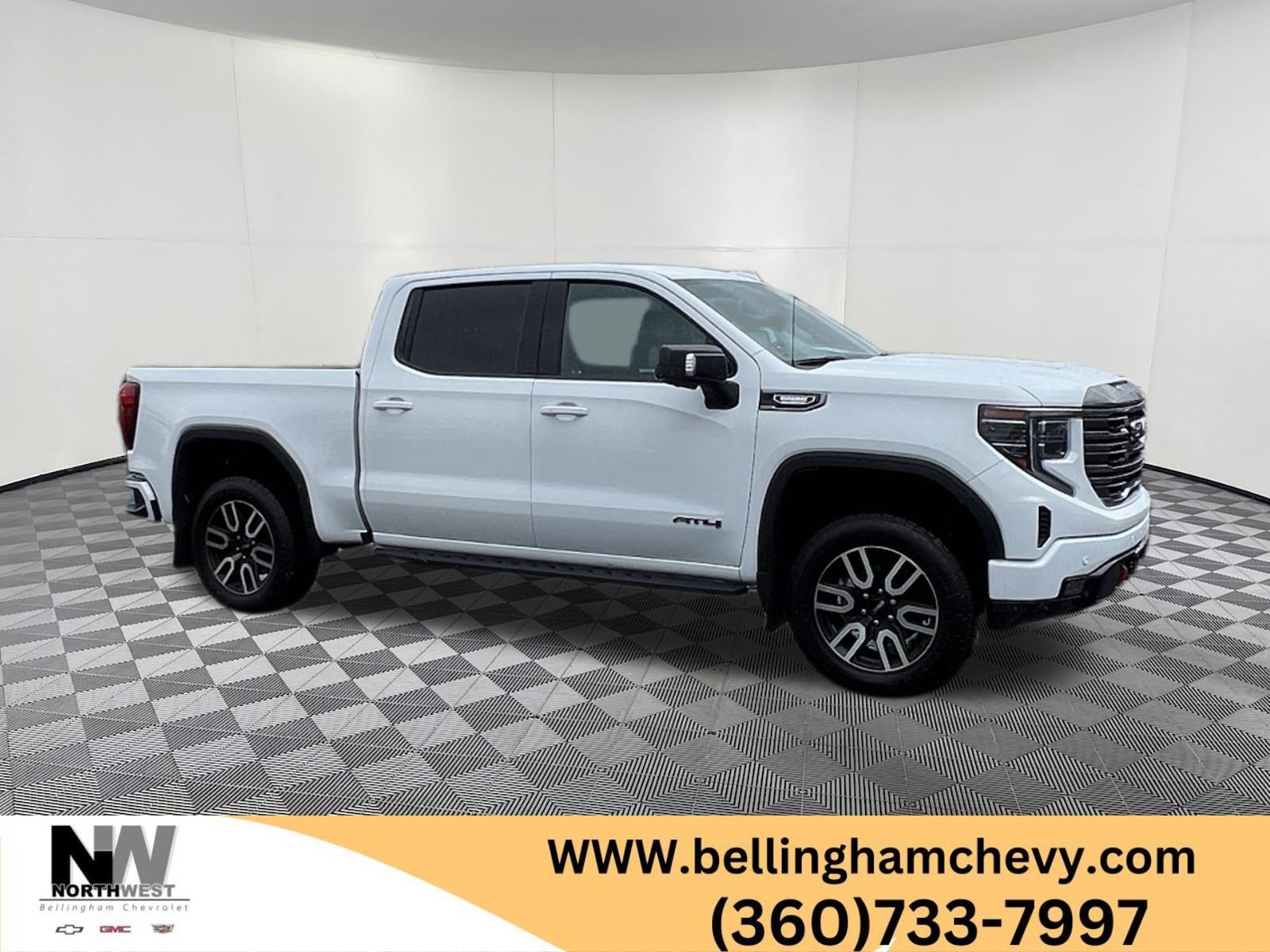 2023 GMC Sierra 1500 Truck Crew Cab 