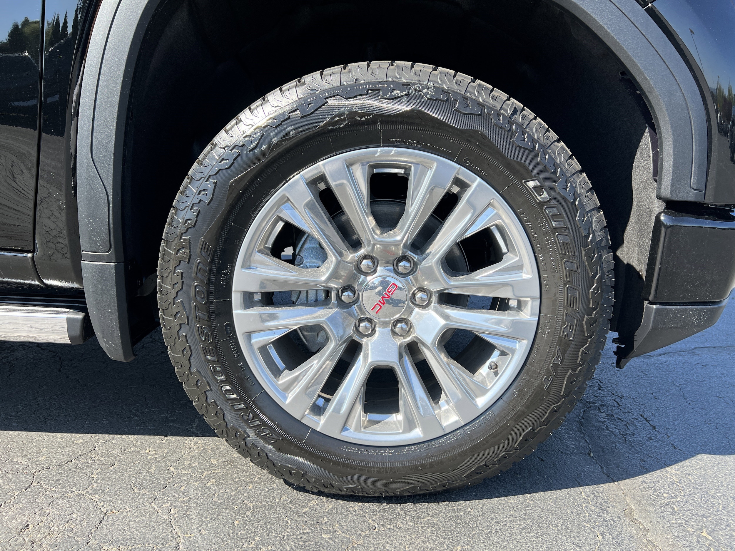 2026 GMC Sierra 1500 Denali - Photo 10