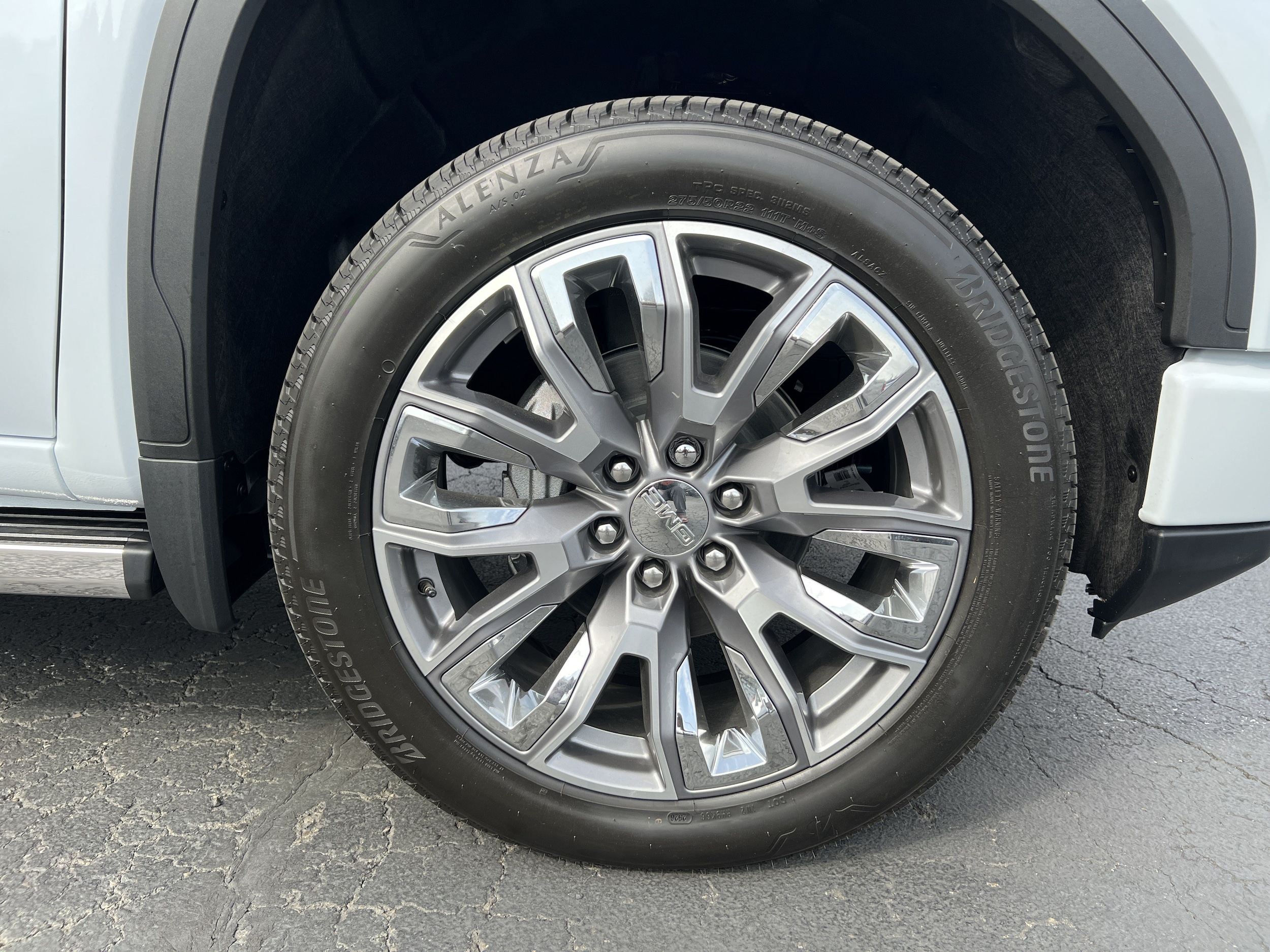 2026 GMC Sierra 1500 Denali - Photo 10