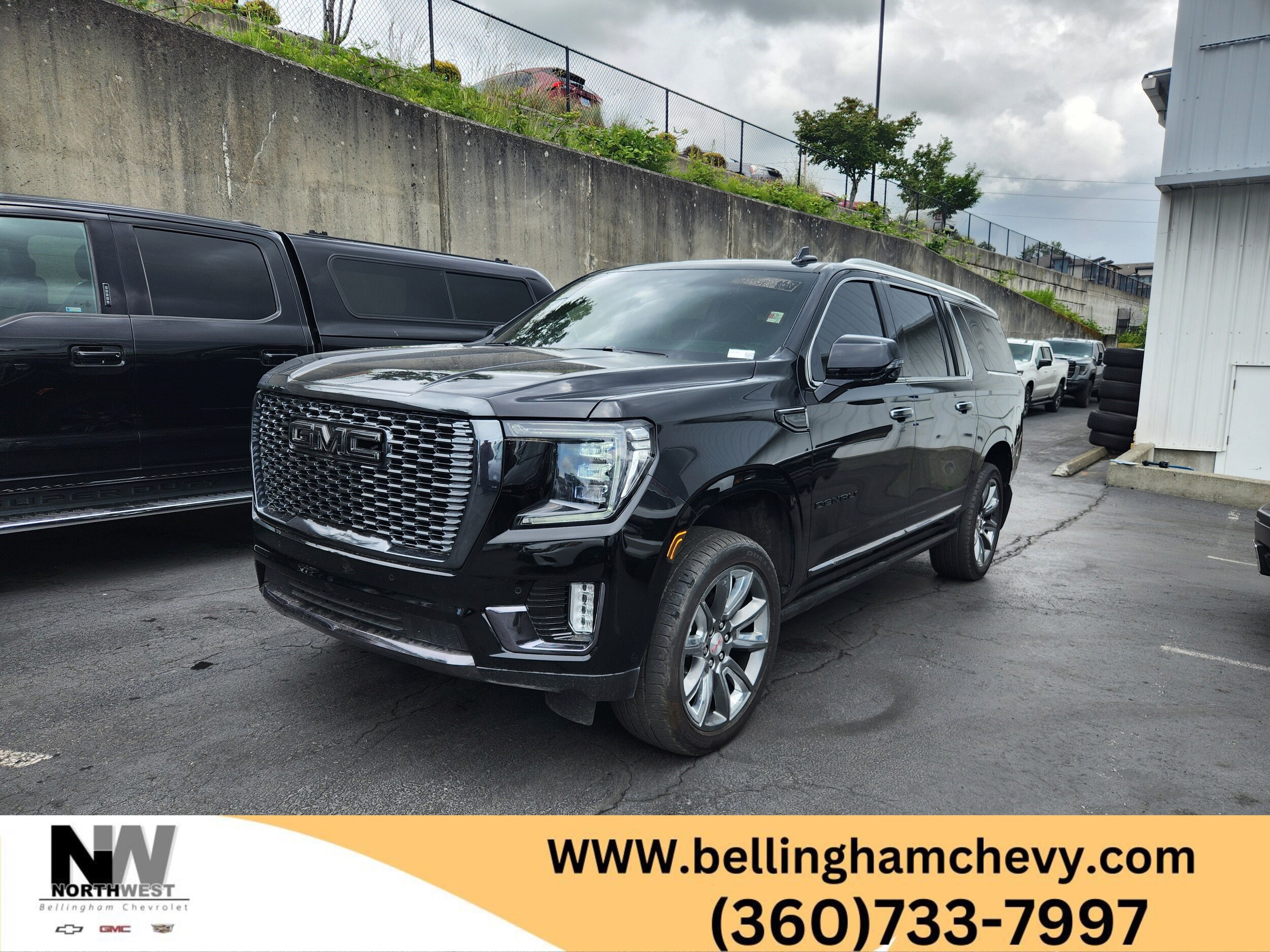 2024 GMC Yukon XL SUV 
