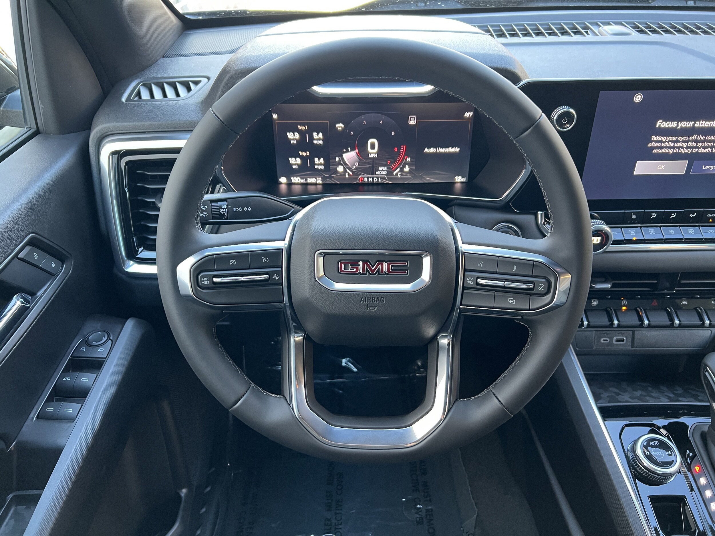 2026 GMC Canyon Elevation - Photo 22