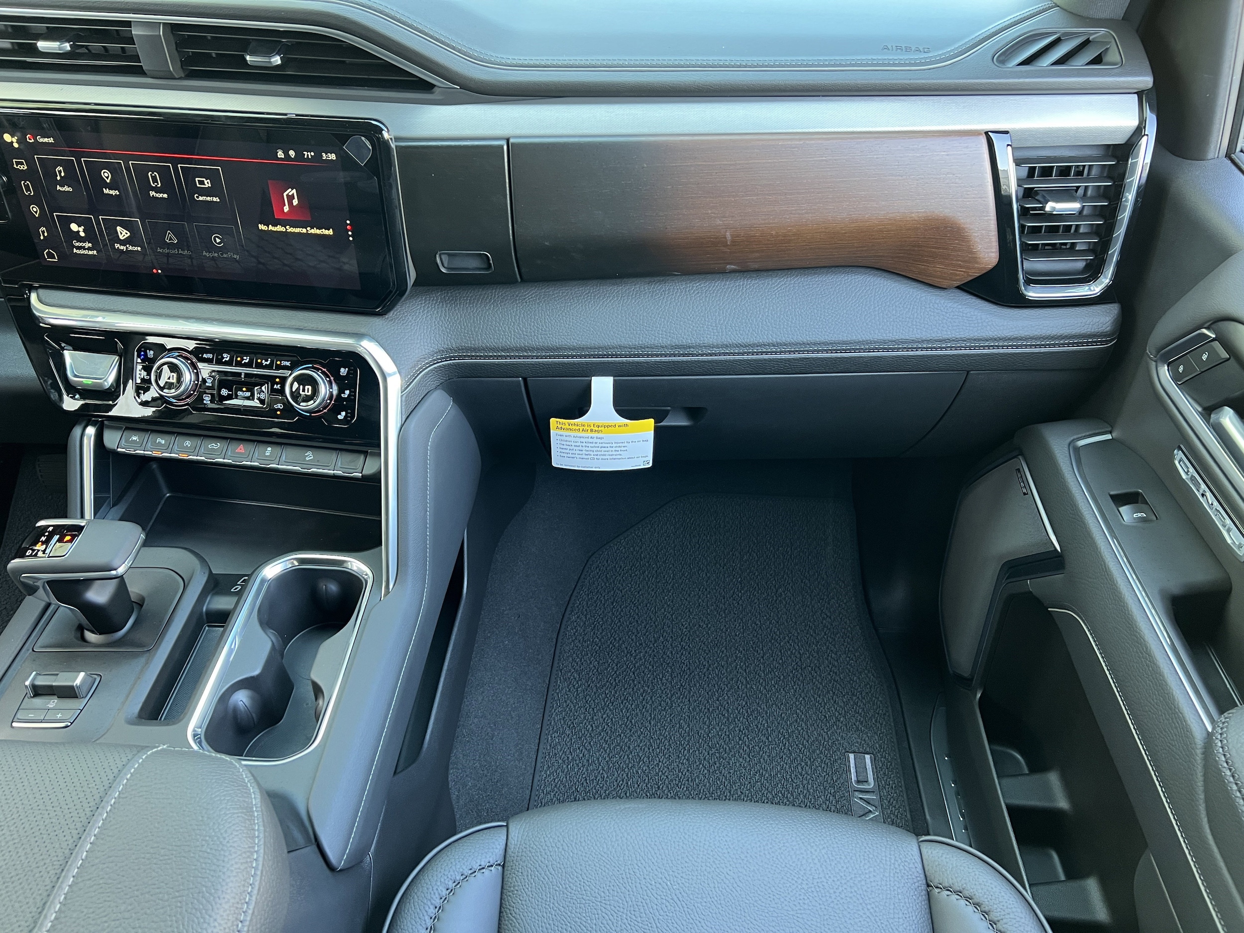 2026 GMC Sierra 1500 Denali - Photo 33