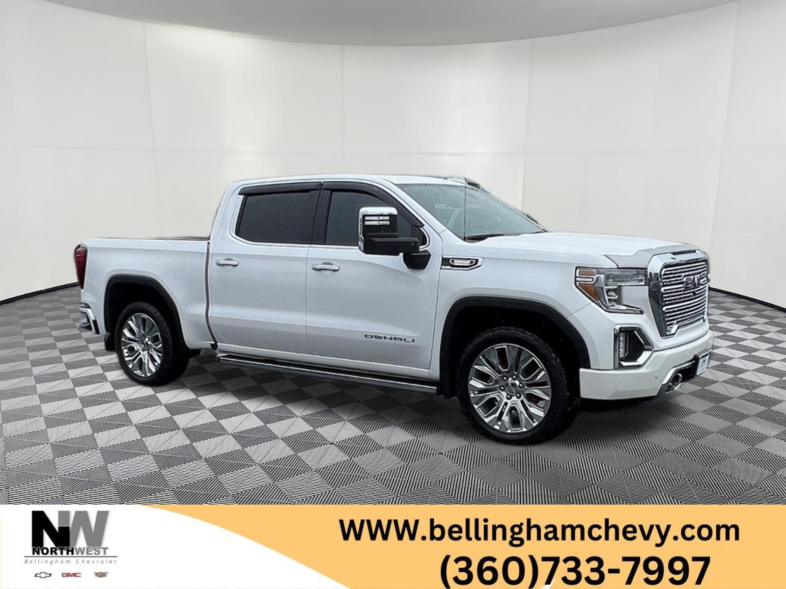 2020 GMC Sierra 1500 Truck Crew Cab 