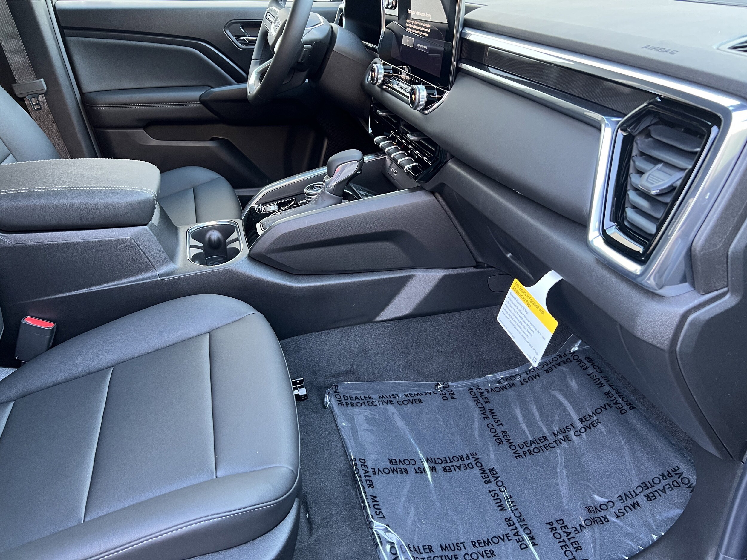 2026 GMC Canyon Elevation - Photo 19