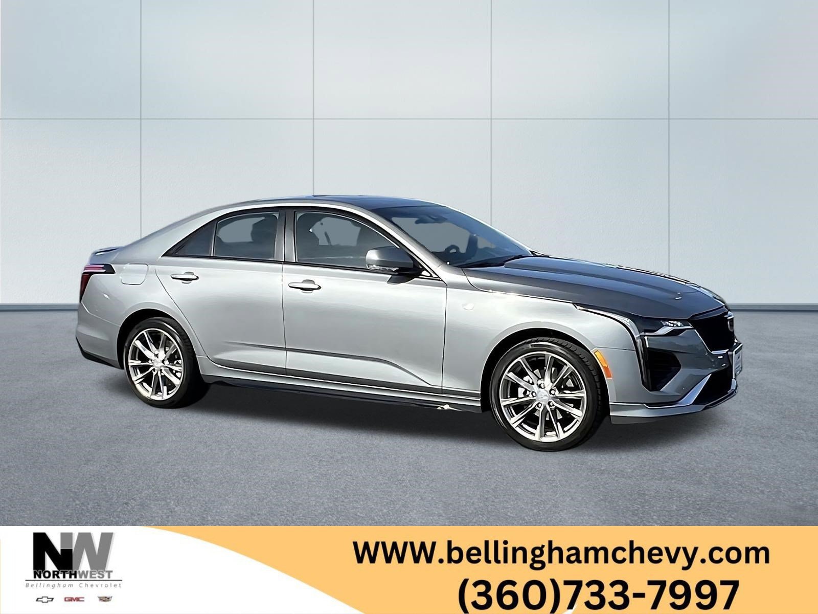2024 Cadillac CT4 Sport