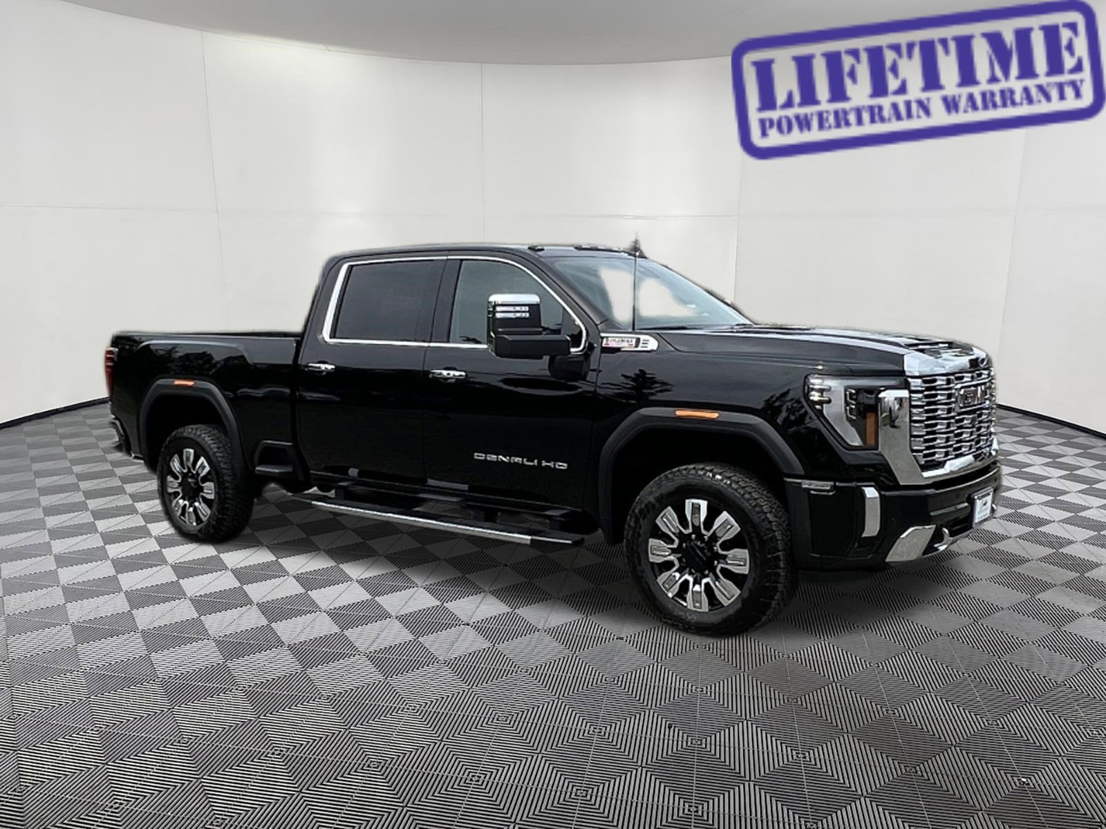 2026 GMC Sierra 2500 HD Truck 