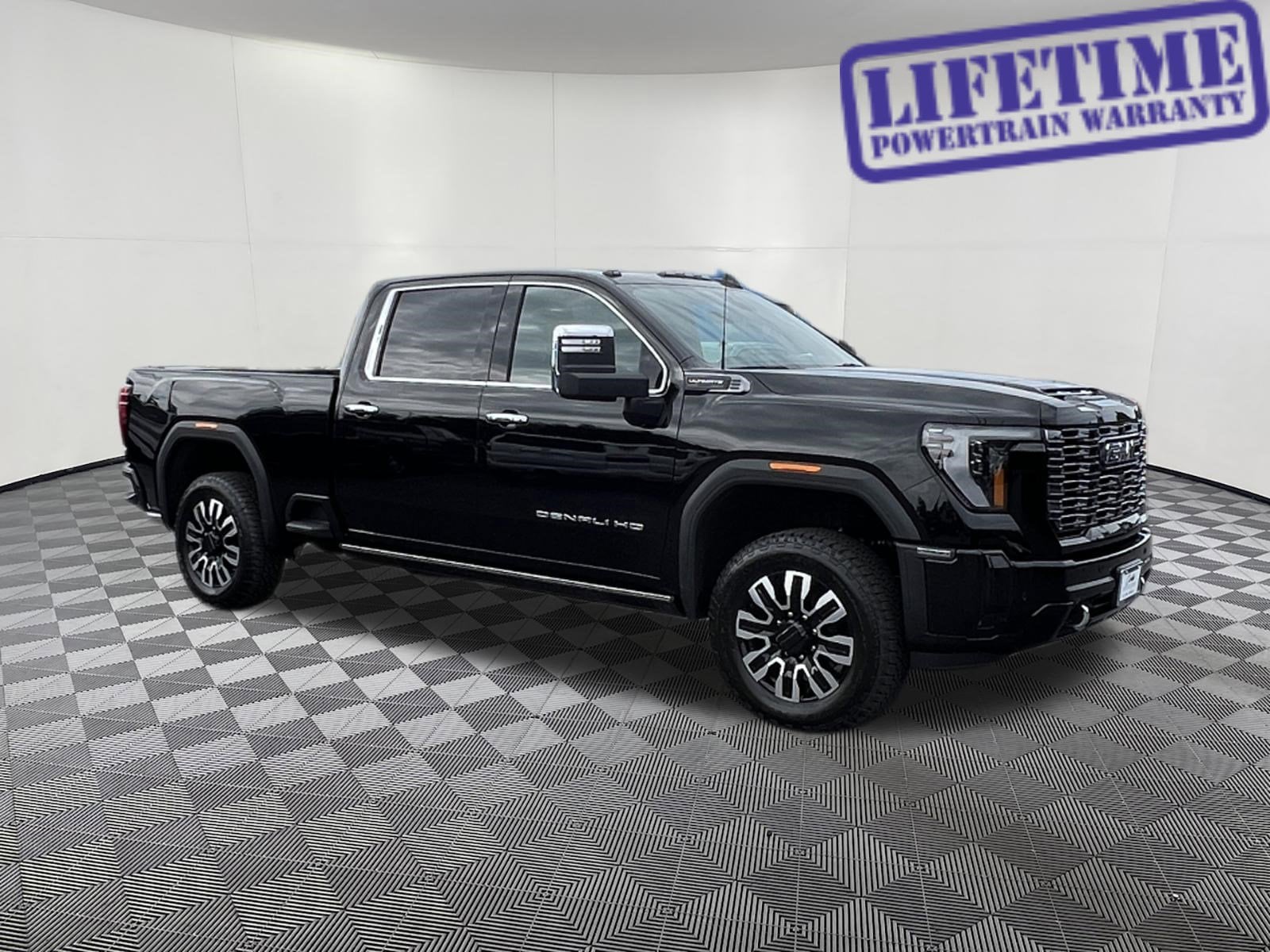 2026 GMC Sierra 2500 HD Truck 