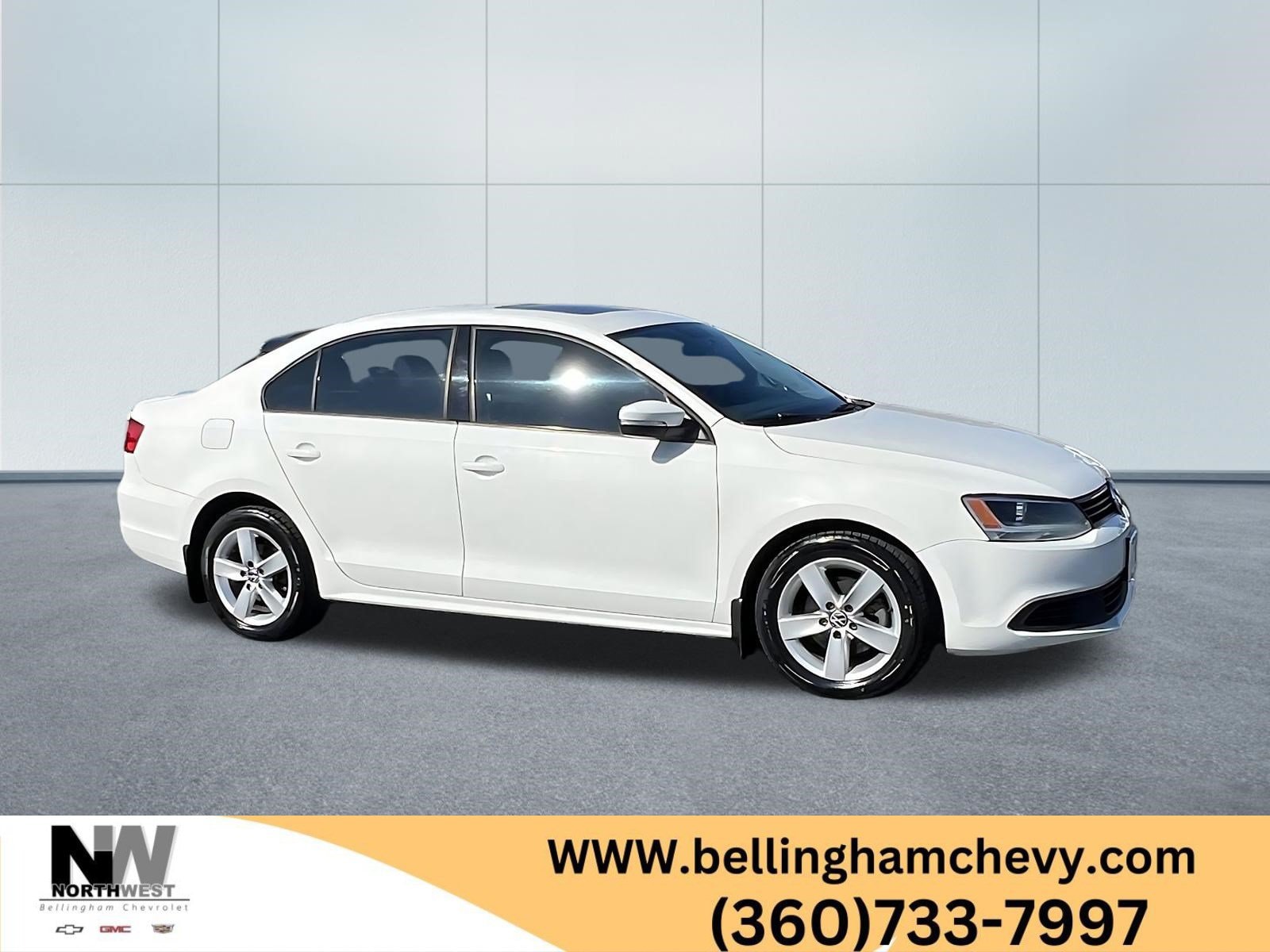 2011 Volkswagen Jetta TDI