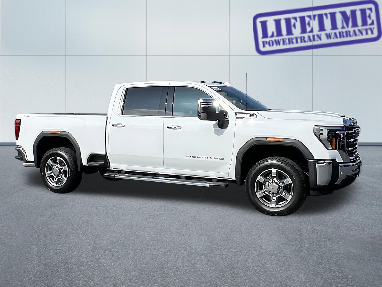 2026 GMC Sierra 2500 HD SLT Truck
