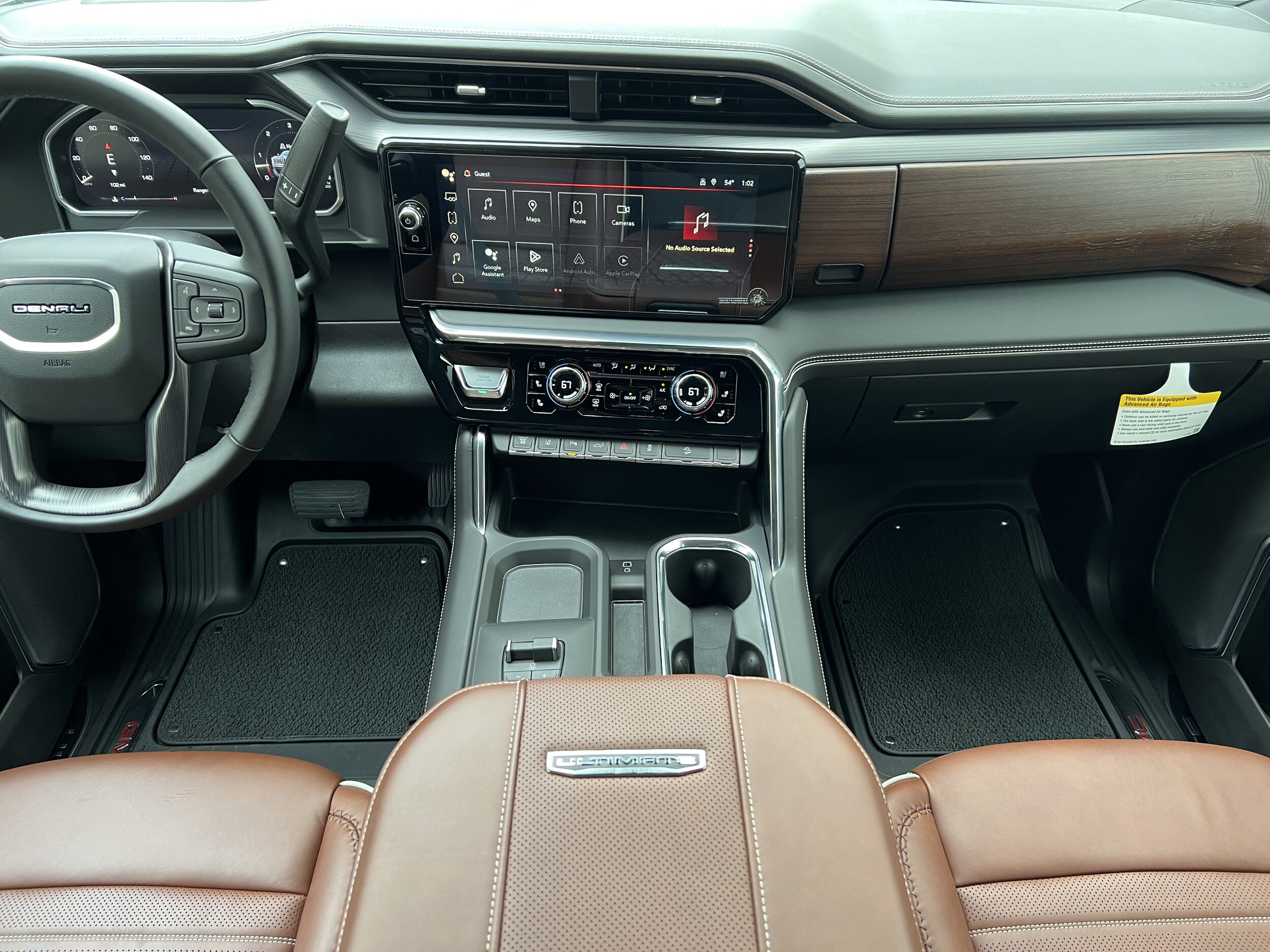 2026 GMC Sierra 3500HD Denali Ultimate - Photo 32