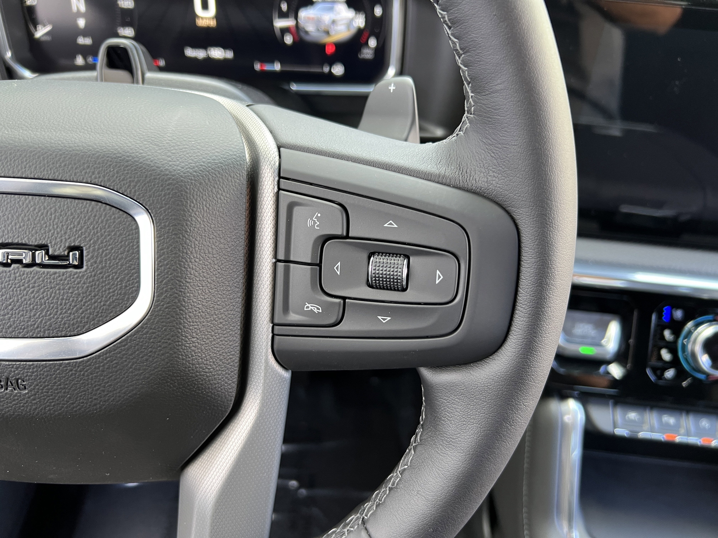 2026 GMC Sierra 1500 Denali - Photo 27