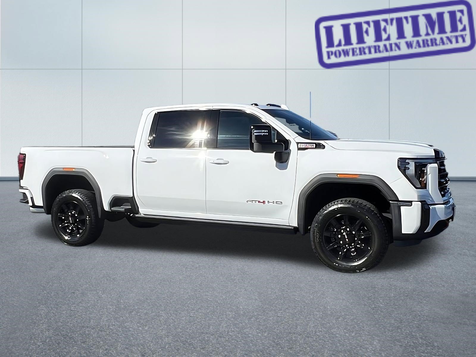 2026 GMC Sierra 2500 HD AT4 Truck
