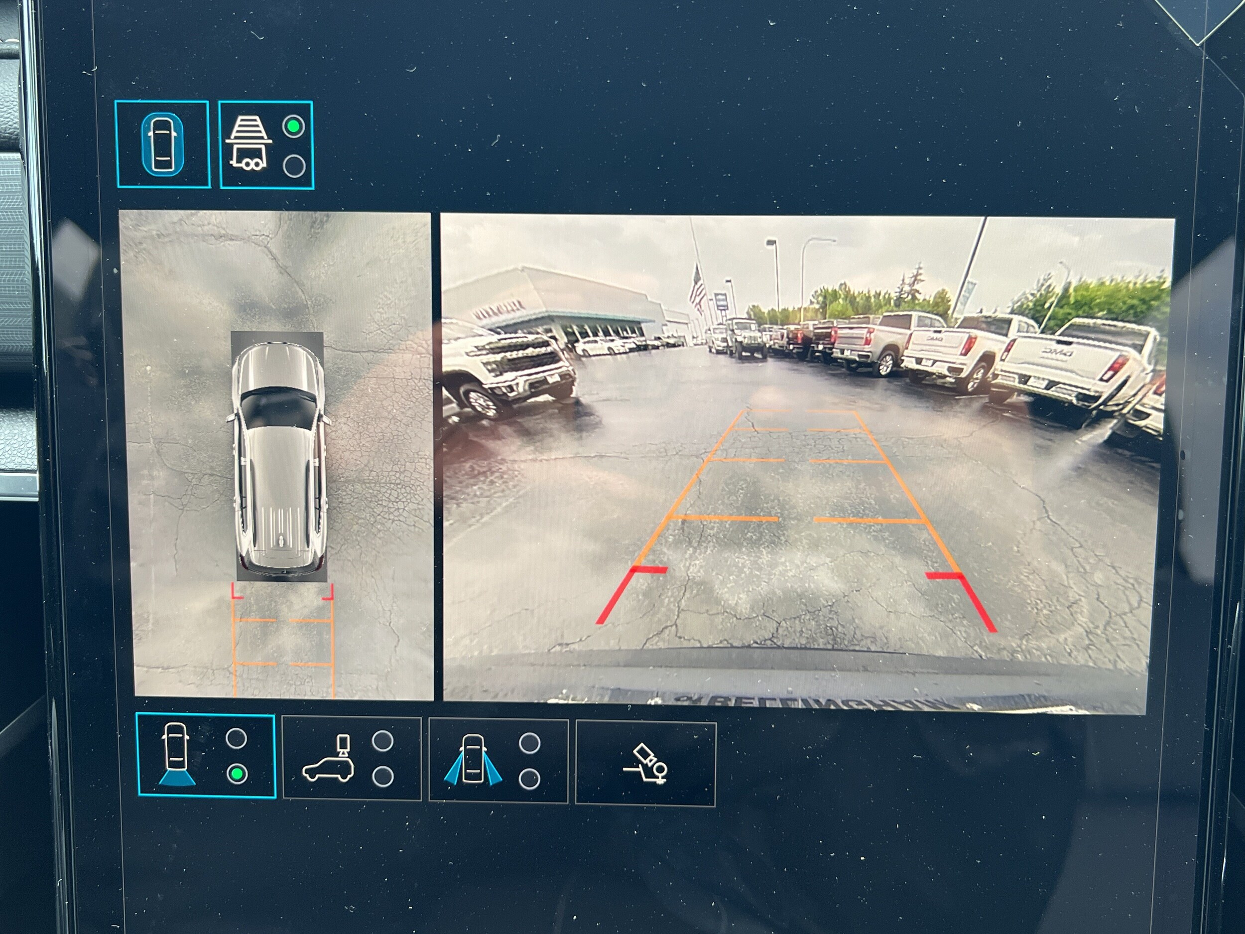 2026 GMC Acadia Elevation - Photo 14