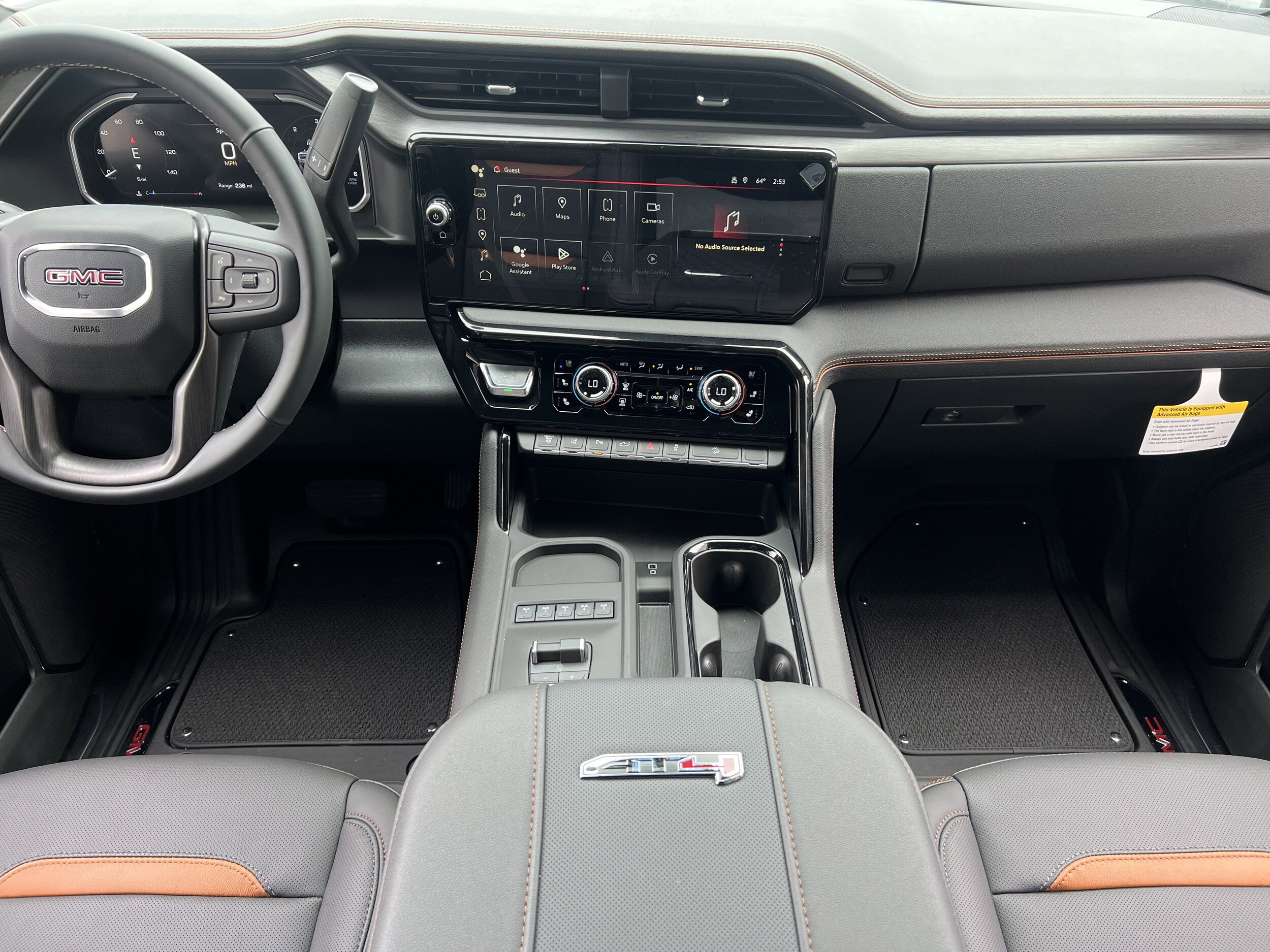 2026 GMC Sierra 2500HD AT4 - Photo 31