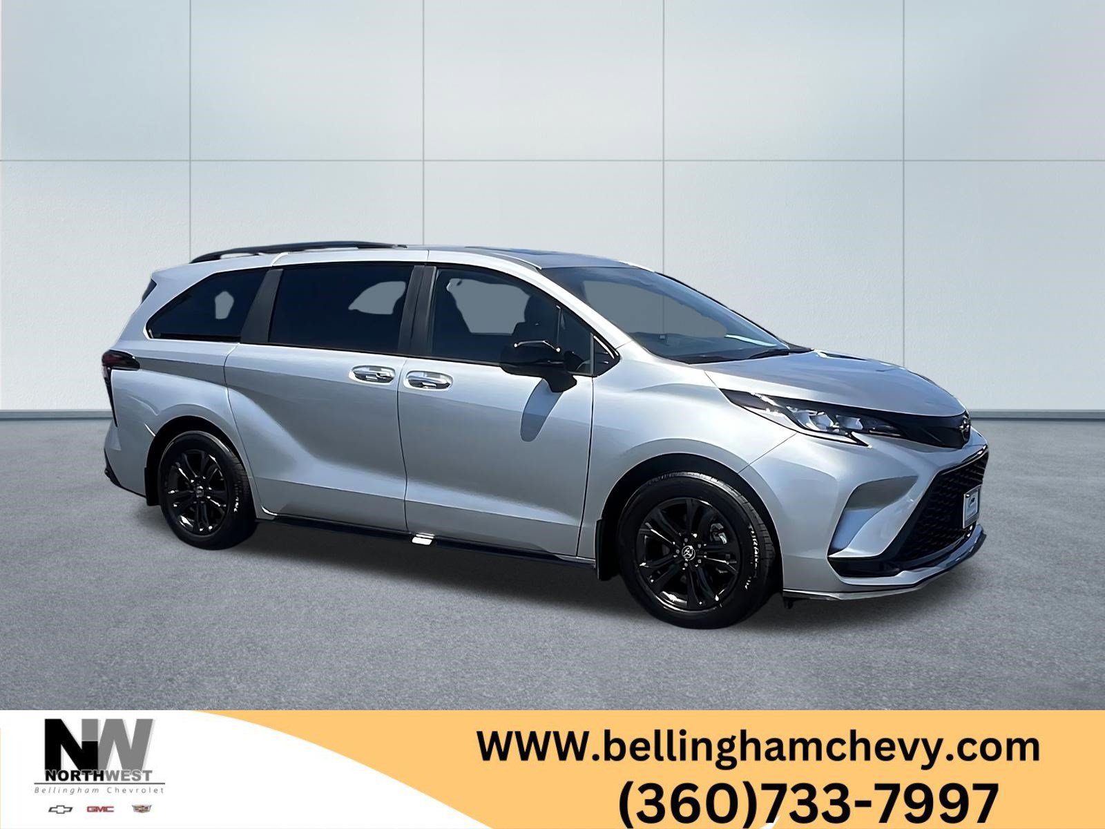 2025 Toyota Sienna